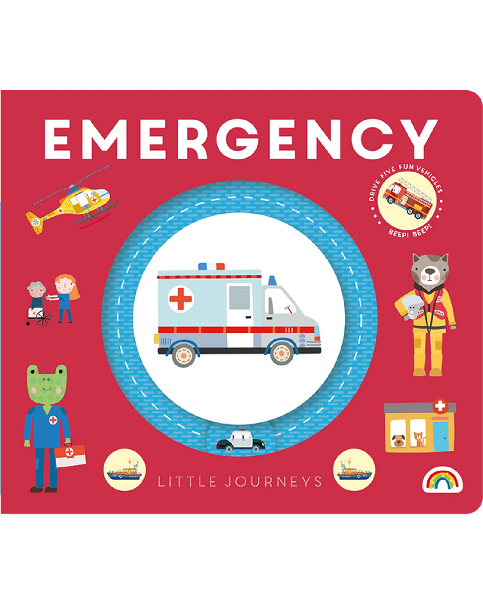 Little Journeys Emergency