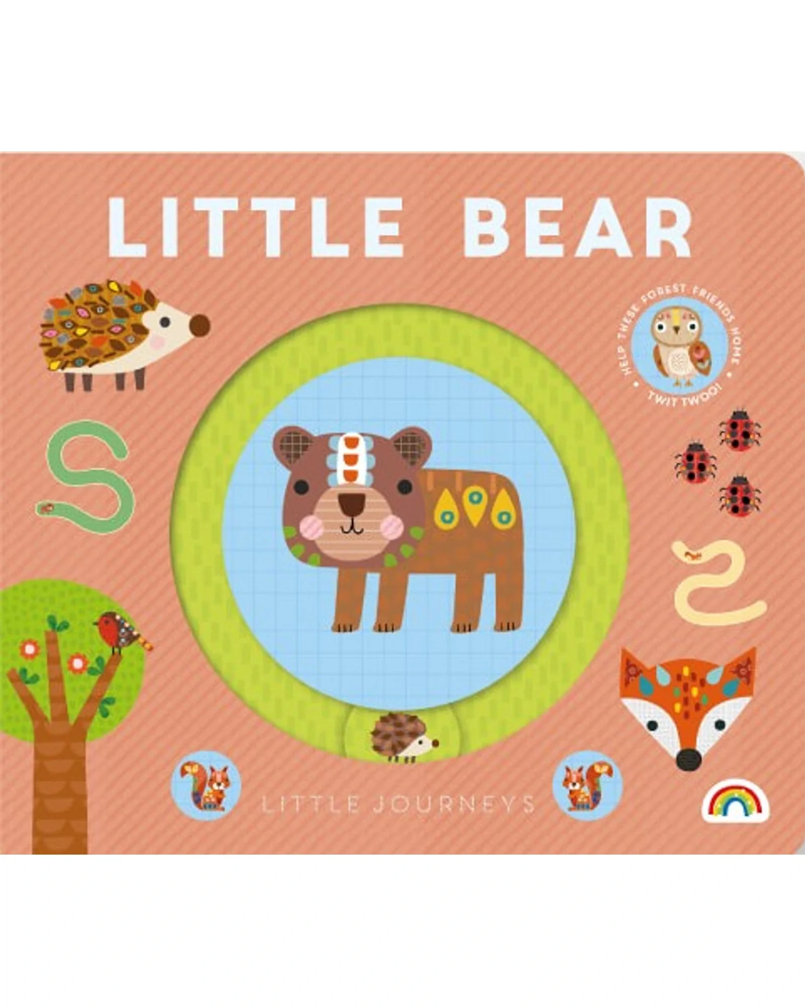 Little Journeys - Little Bear