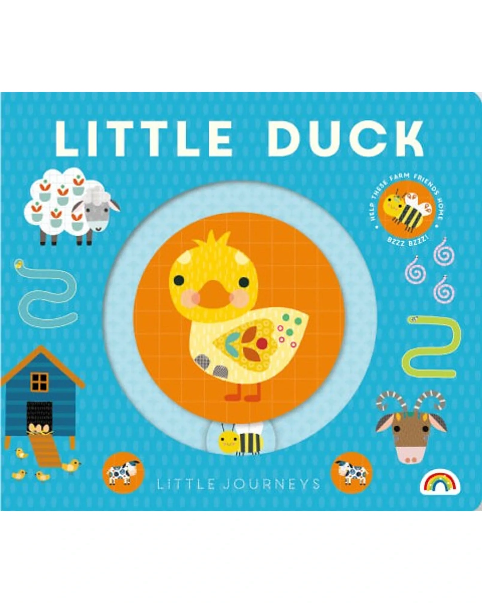 Little Journeys - Little Duck