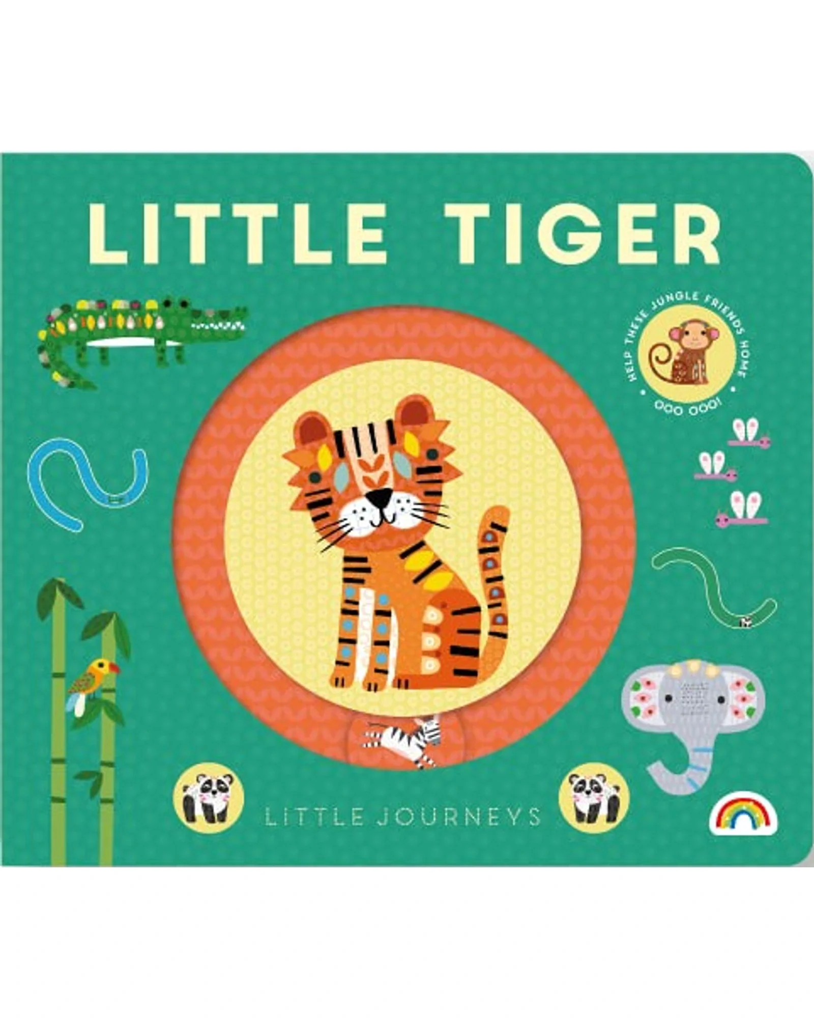 Little Journeys - Little Tiger
