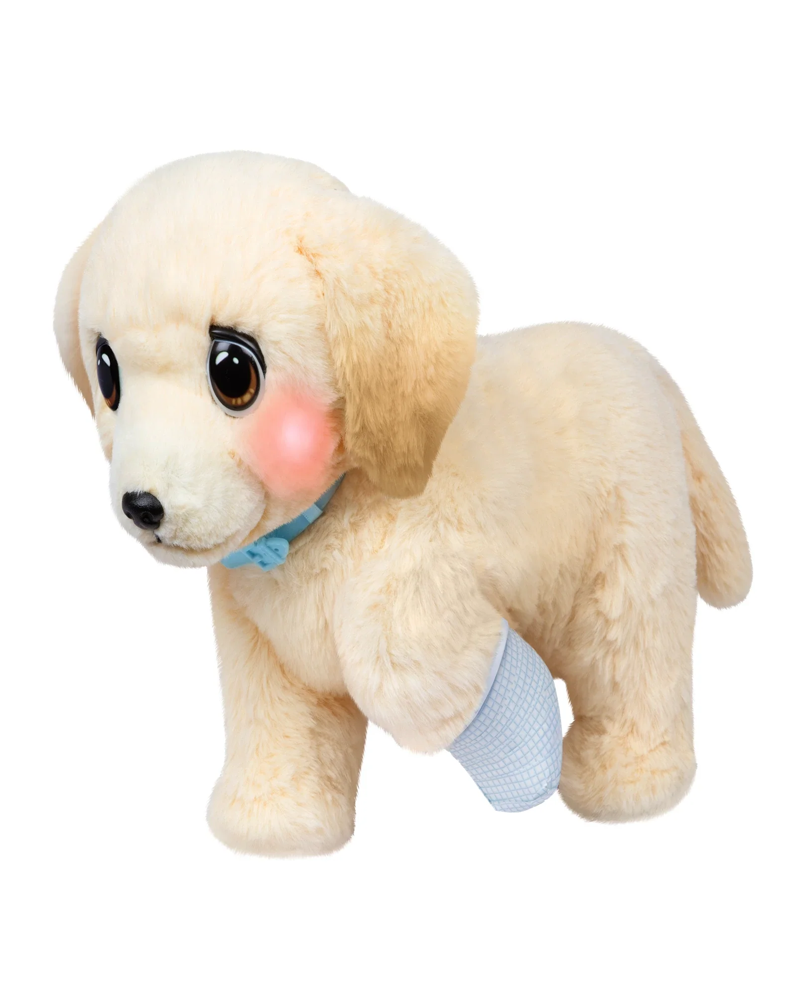 Little Live Pets Ouchies Puppy - Image 6