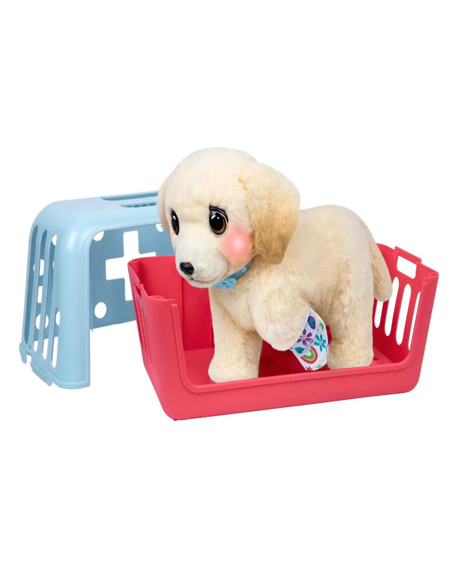 Little Live Pets Ouchies Puppy - Image 9