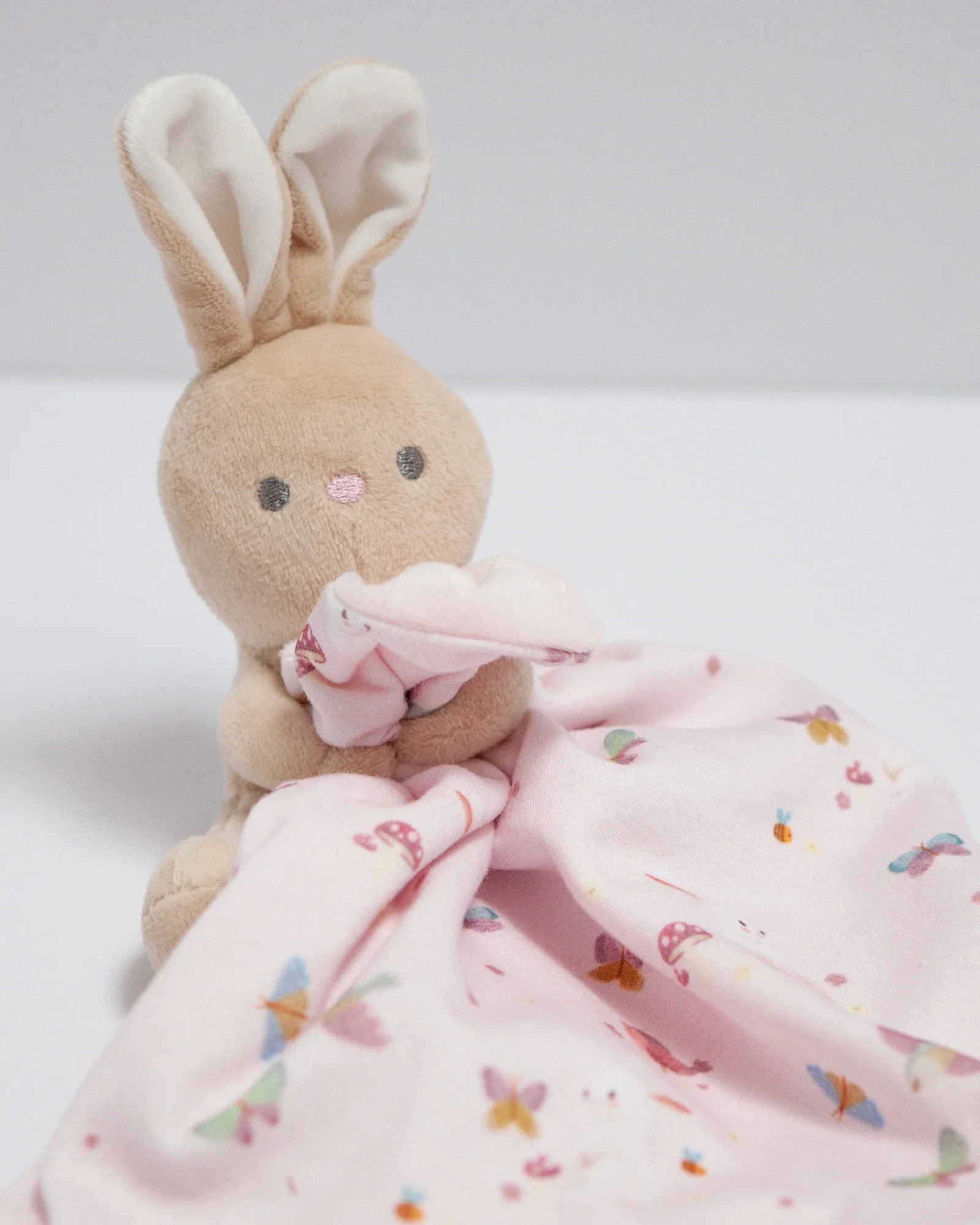 Butterfly Garden Bunny Comforter - Image 2