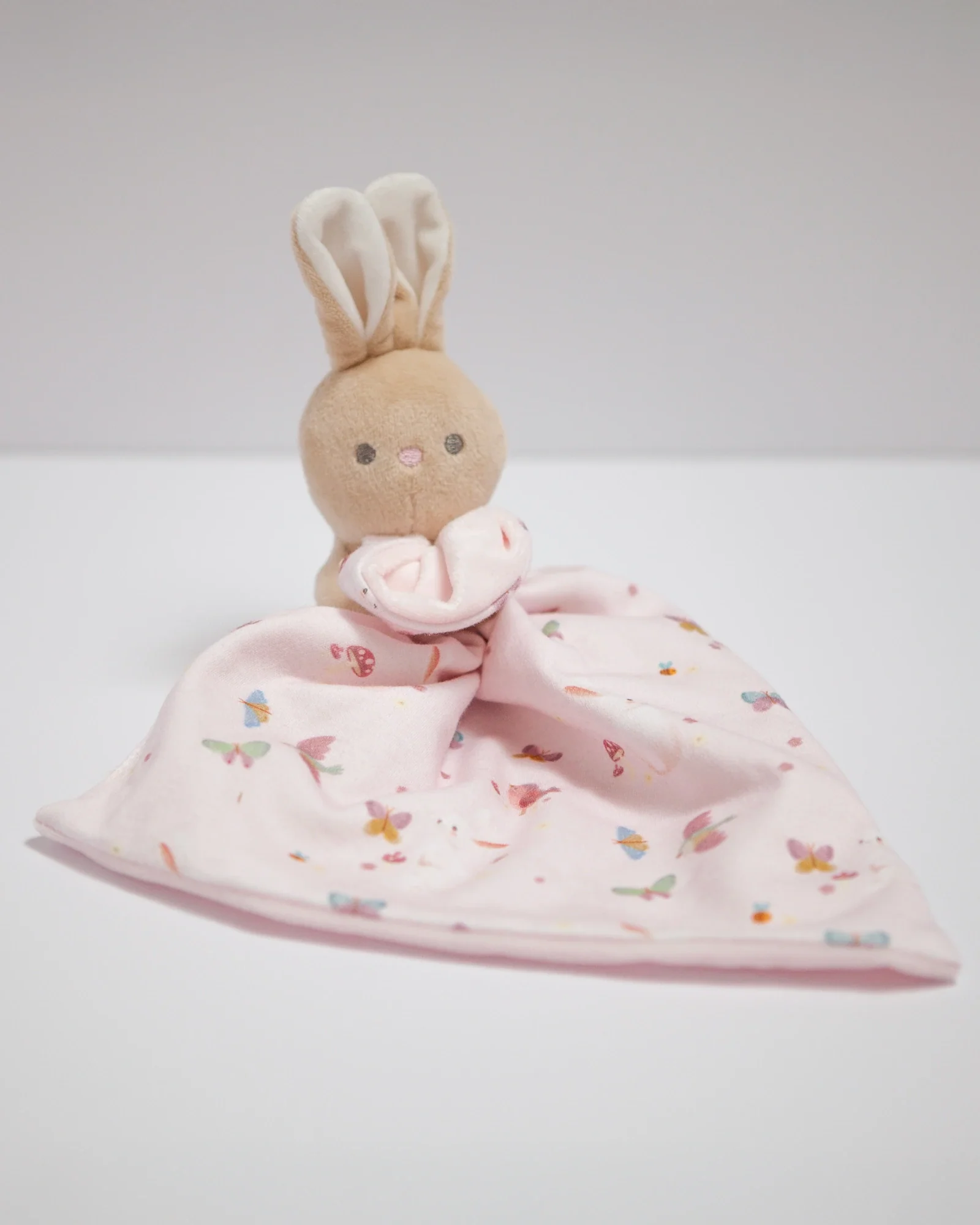 Butterfly Garden Bunny Comforter - Image 3