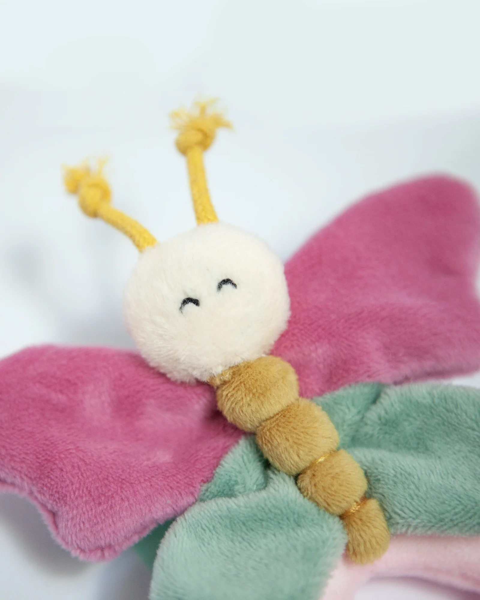 Butterfly Garden Romper & Rattle - Image 3