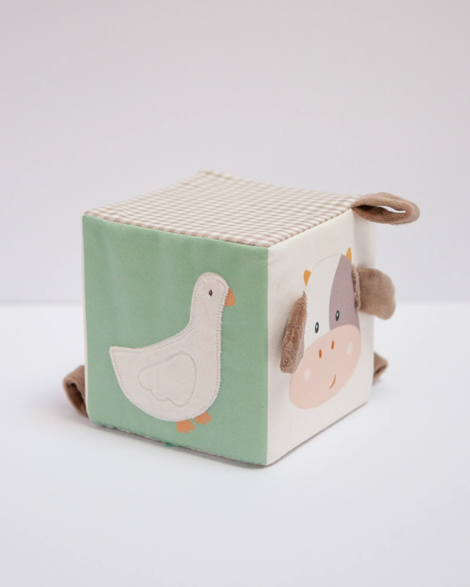 Farm Friends Activity Block