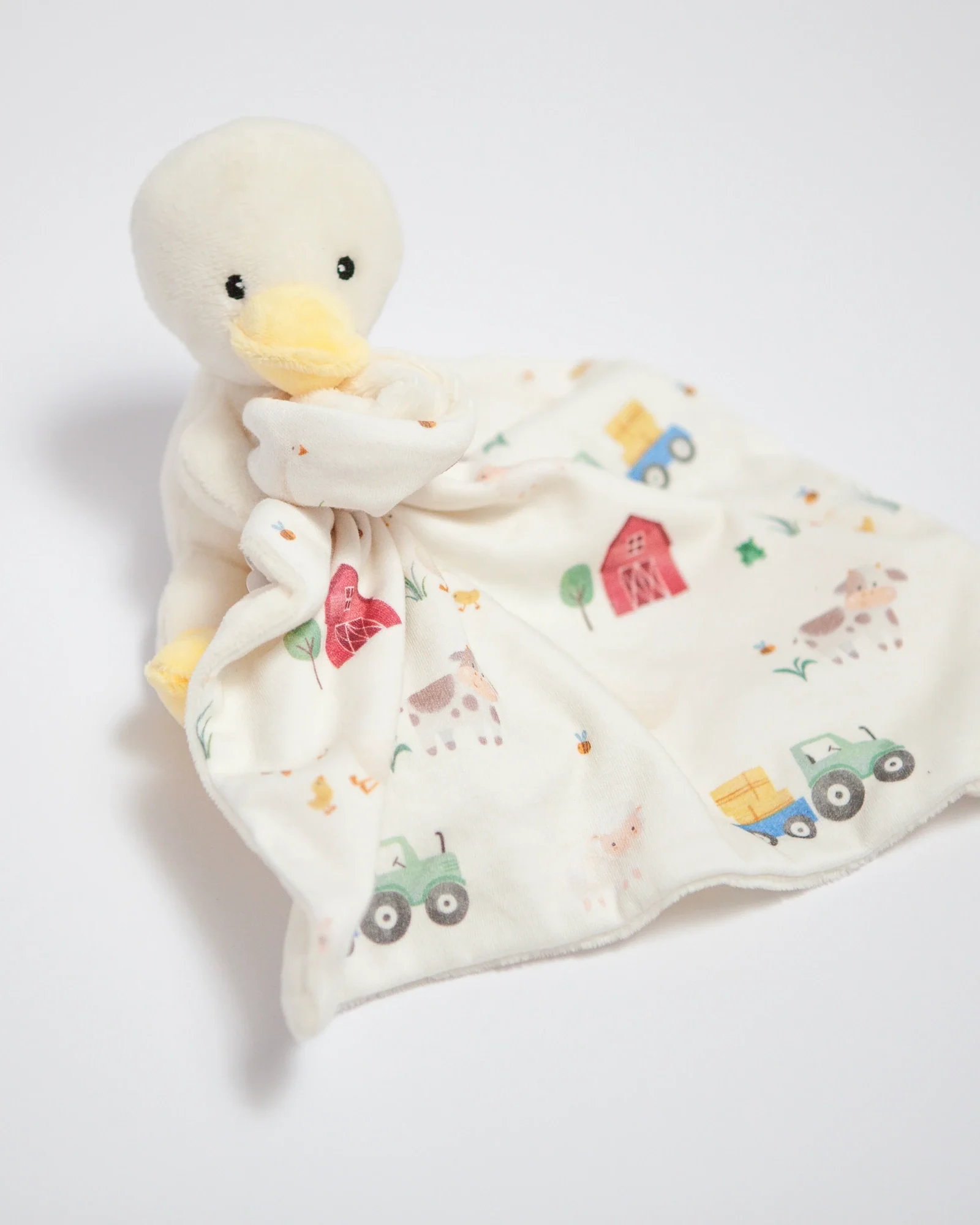 Farm Friends Duck Comforter