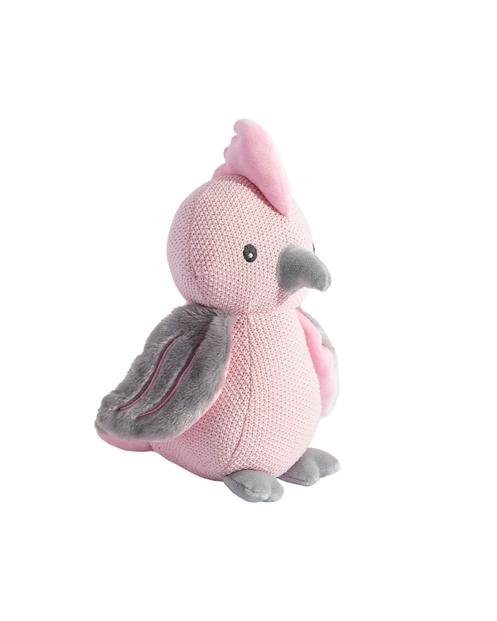 Living Textiles Gary the Galah