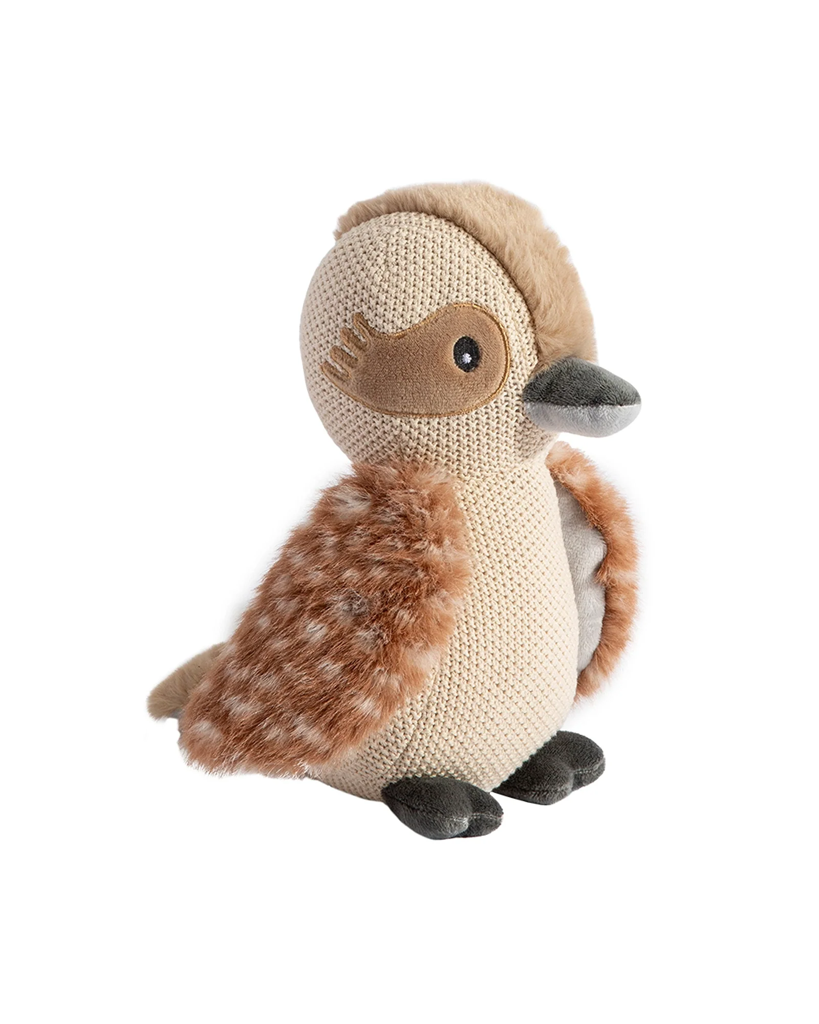 Living Textiles Kenny the Kookaburra