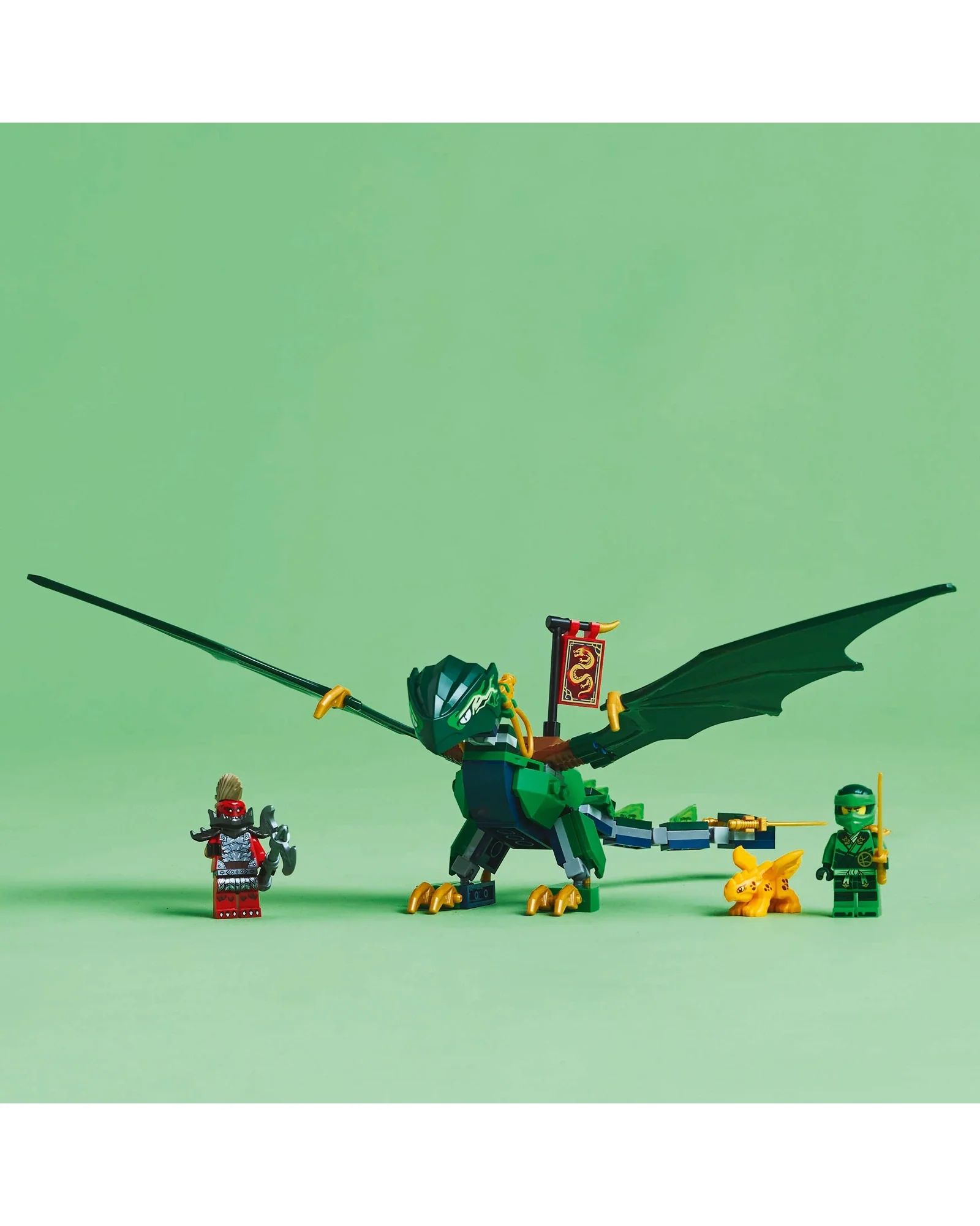 71829 Lloyds Green Forest Dragon - Image 9