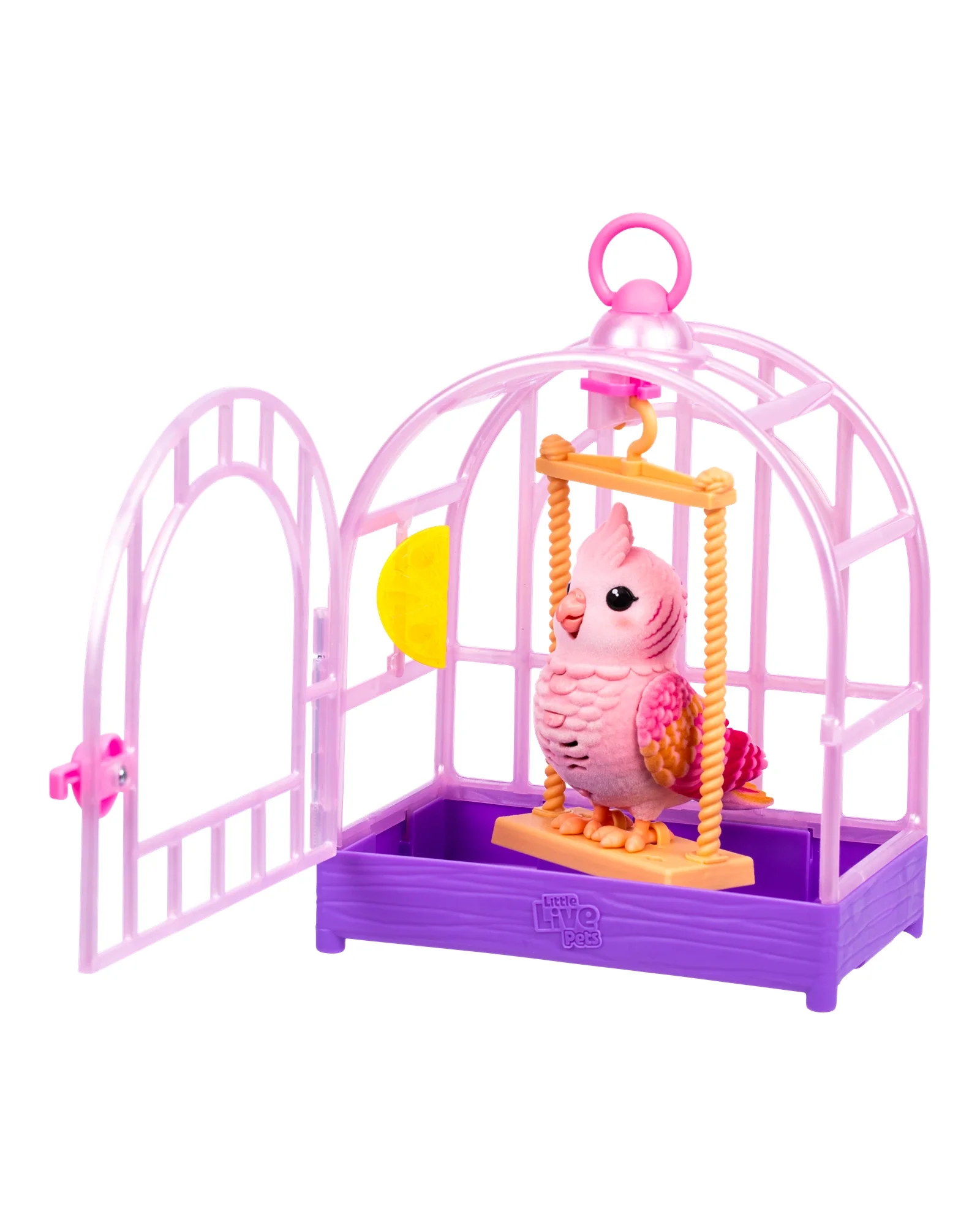 LLP My Really Real Bird & Cage - Assorted - Image 4