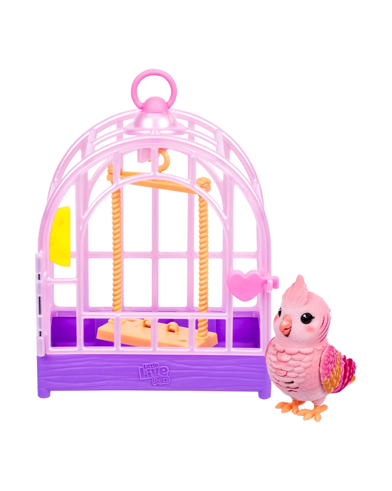 LLP My Really Real Bird & Cage - Assorted - Image 5
