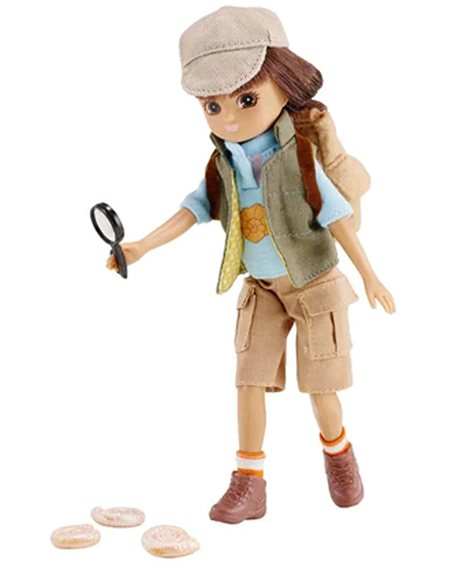 Lottie Fossil Hunter Doll - Image 2