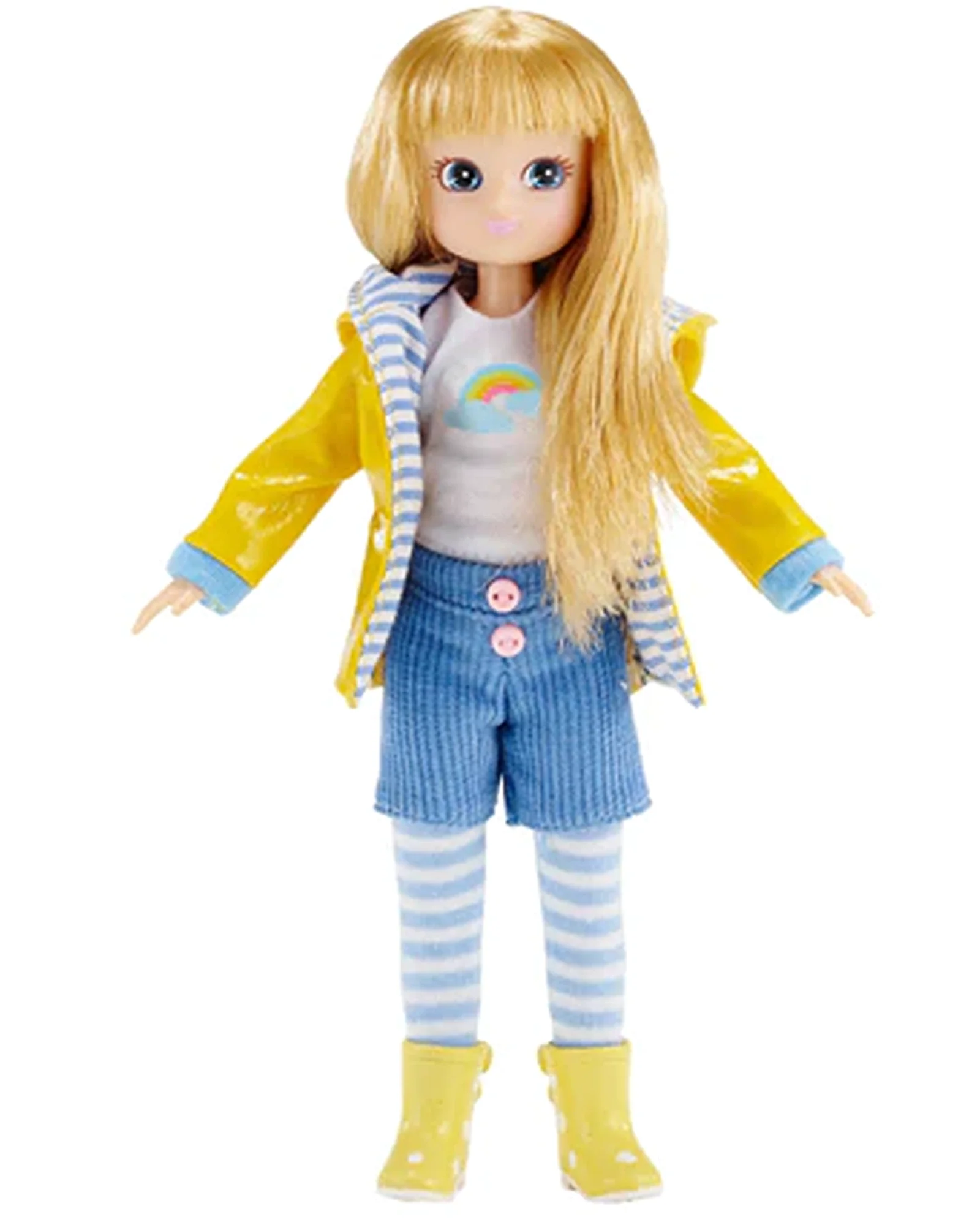 Lottie Muddy Puddles Doll - Image 2