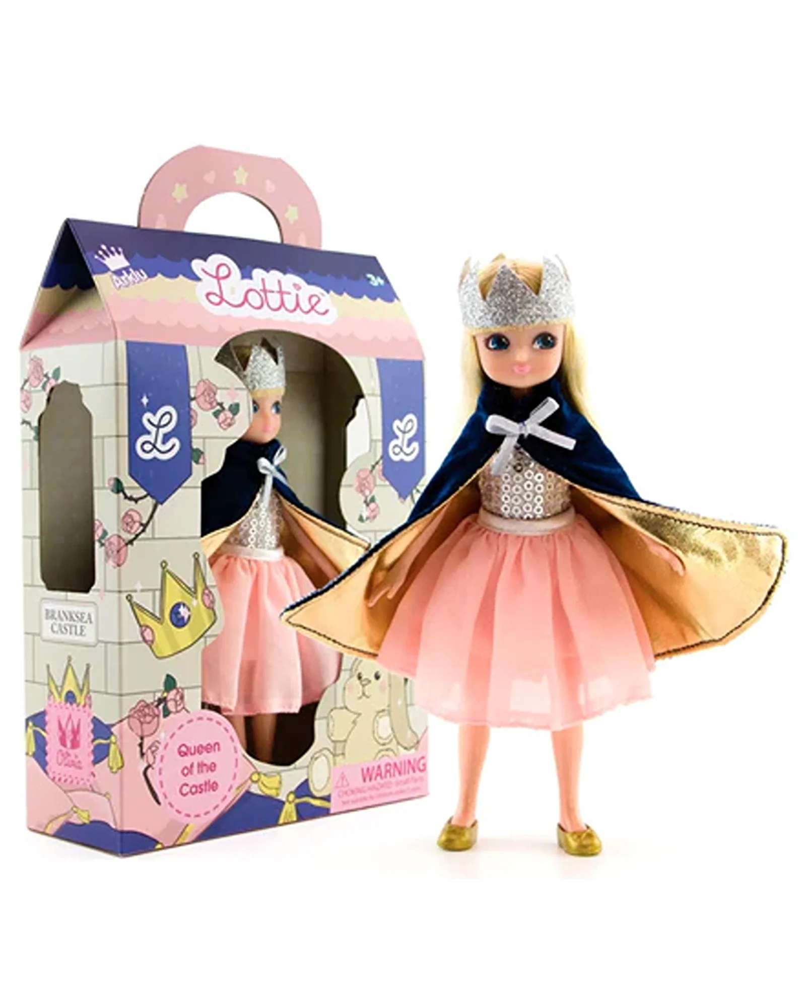 Lottie Queen of the Castle Doll - Image 2