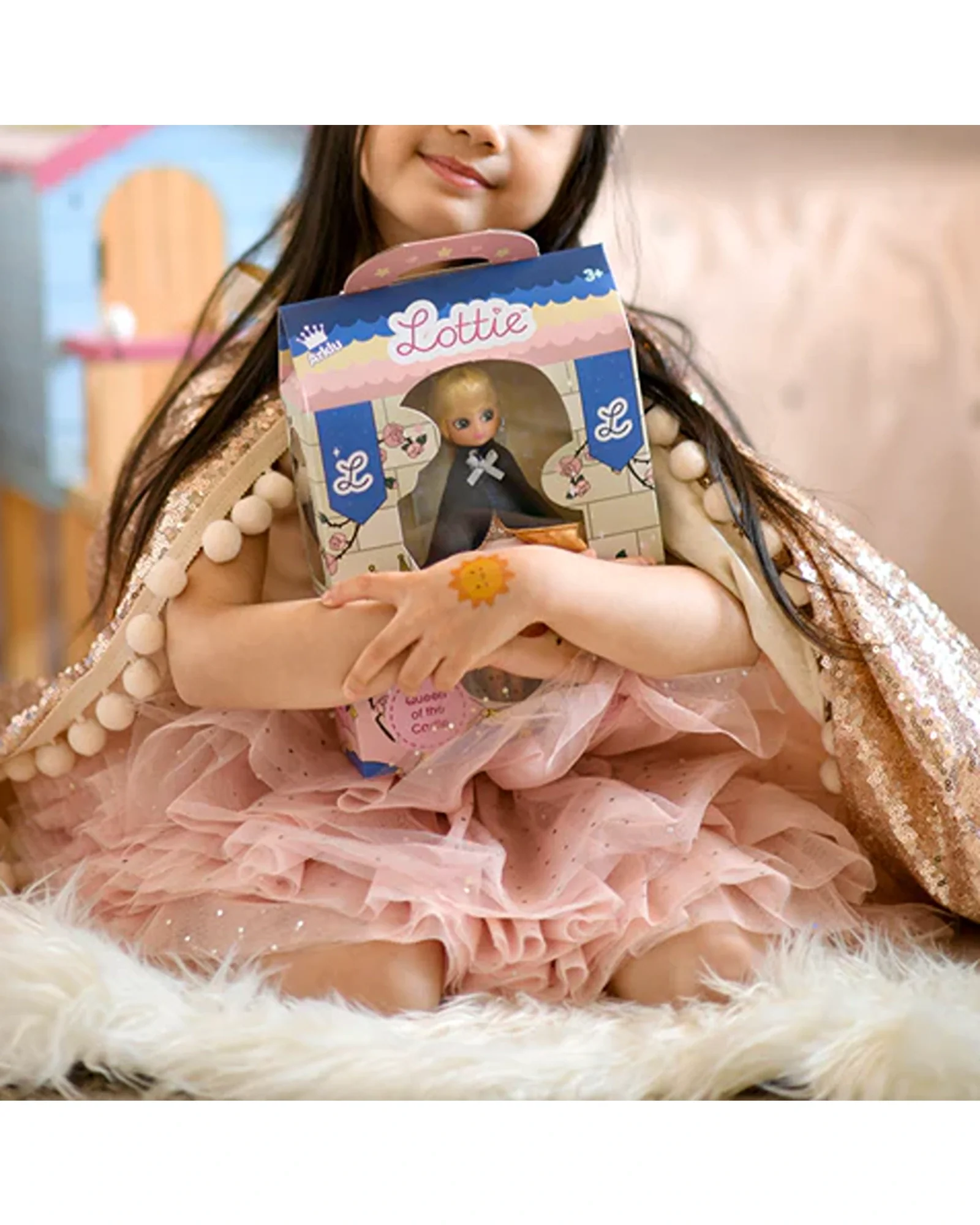 Lottie Queen of the Castle Doll - Image 3