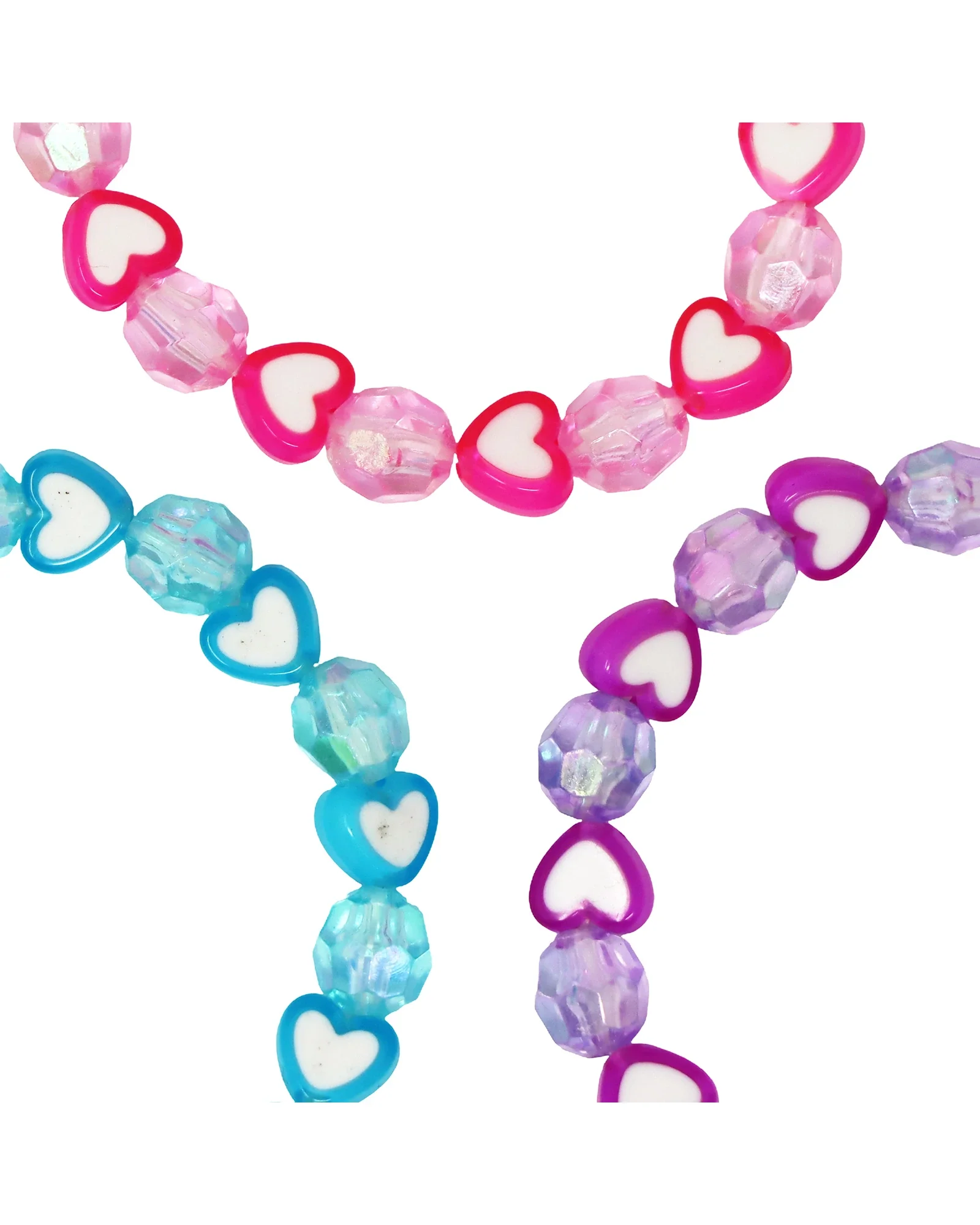 Love Heart Bracelet Sets - Image 2
