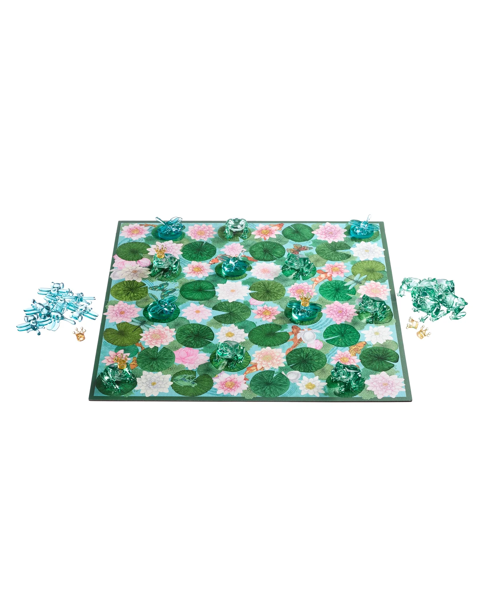 Lucile Clerc Checkers Lilypond - Image 4