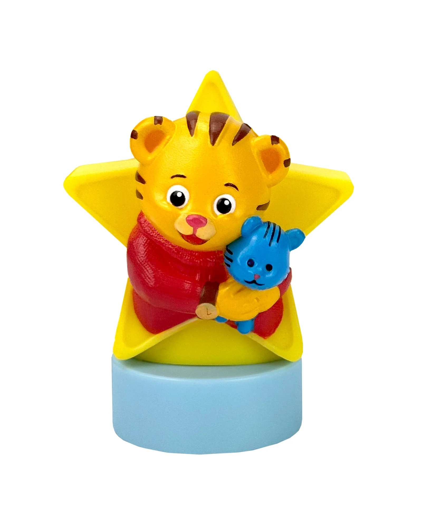 Luna Storytime Daniel Tiger stories and songs