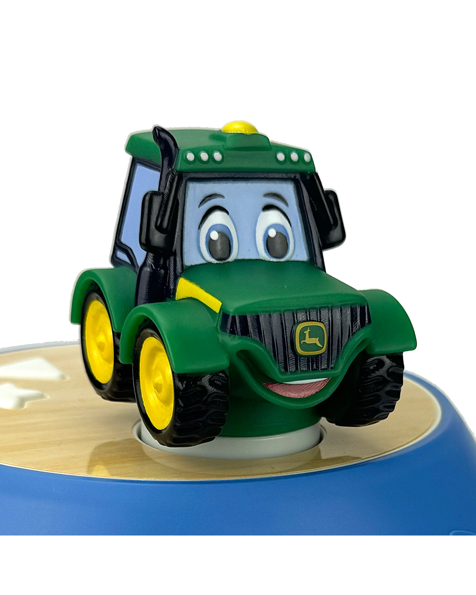 Luna Storytime John Deere Tractor stories and songs - Image 2