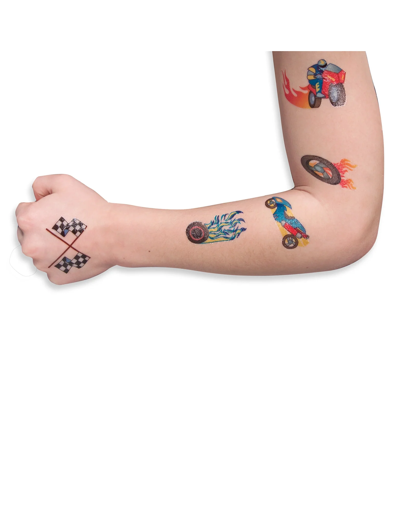 M&D - My First Temporary Tattoos - Adventure Crea - Image 7
