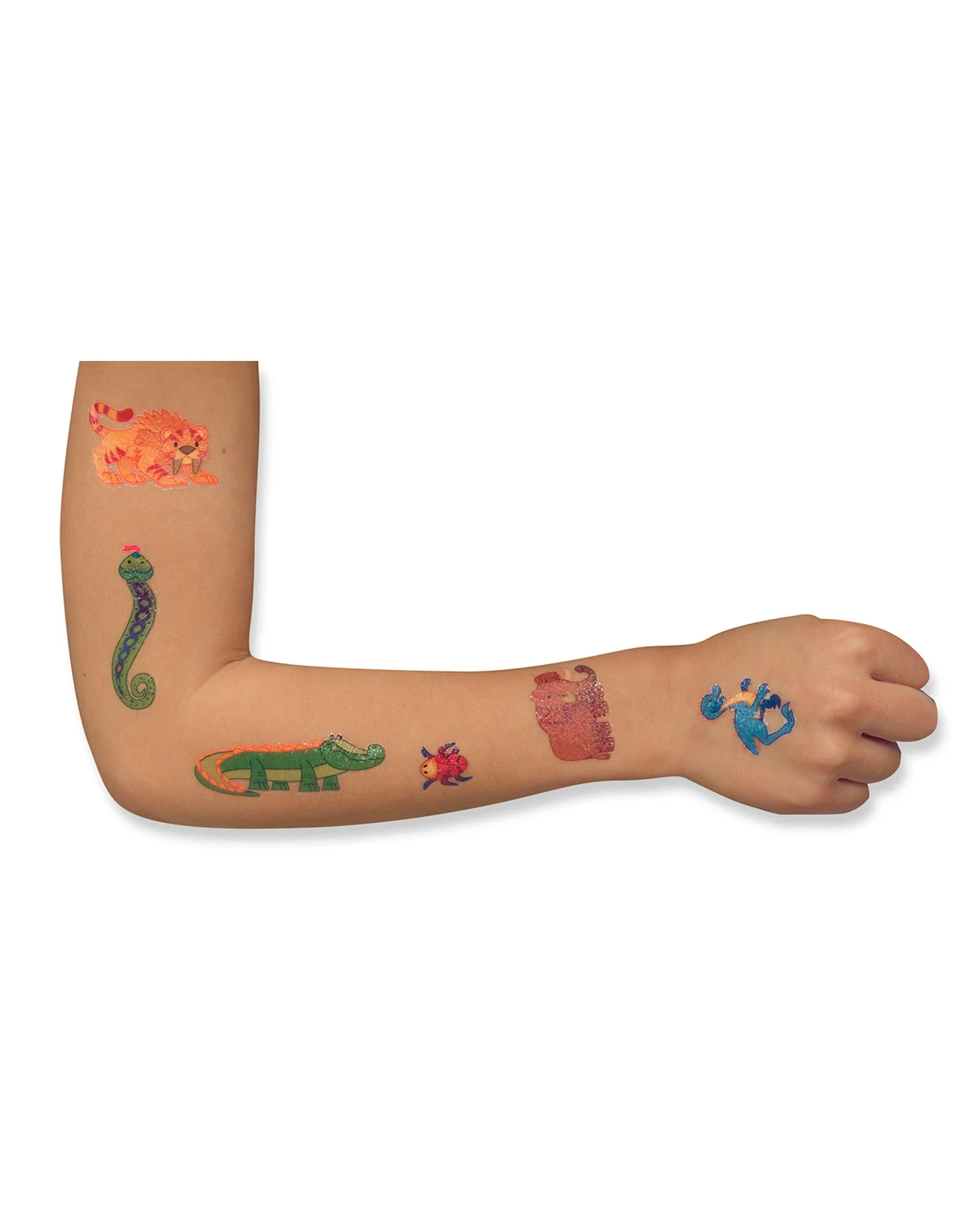 M&D - My First Temporary Tattoos - Adventure Crea - Image 8