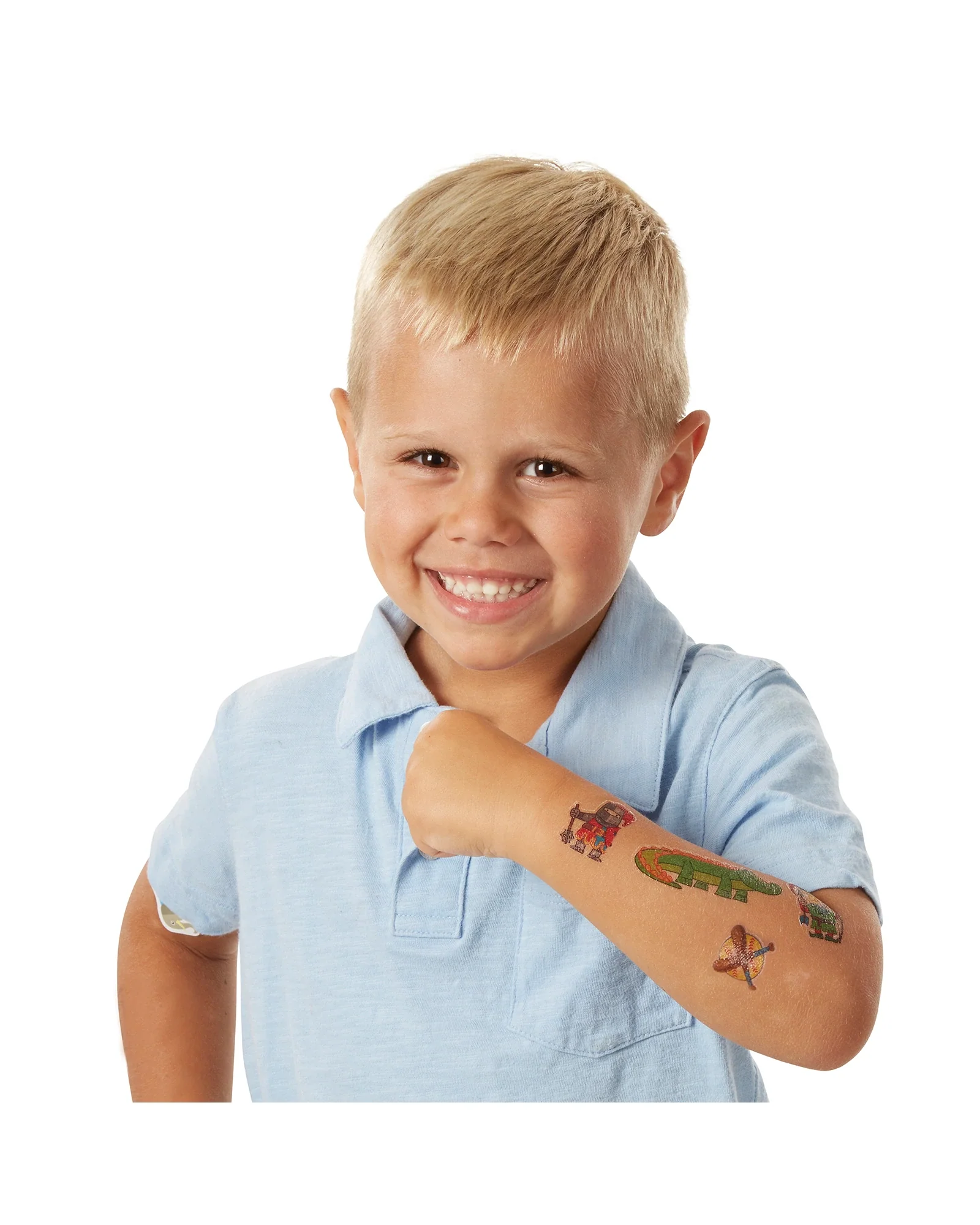 M&D - My First Temporary Tattoos - Adventure Crea - Image 9