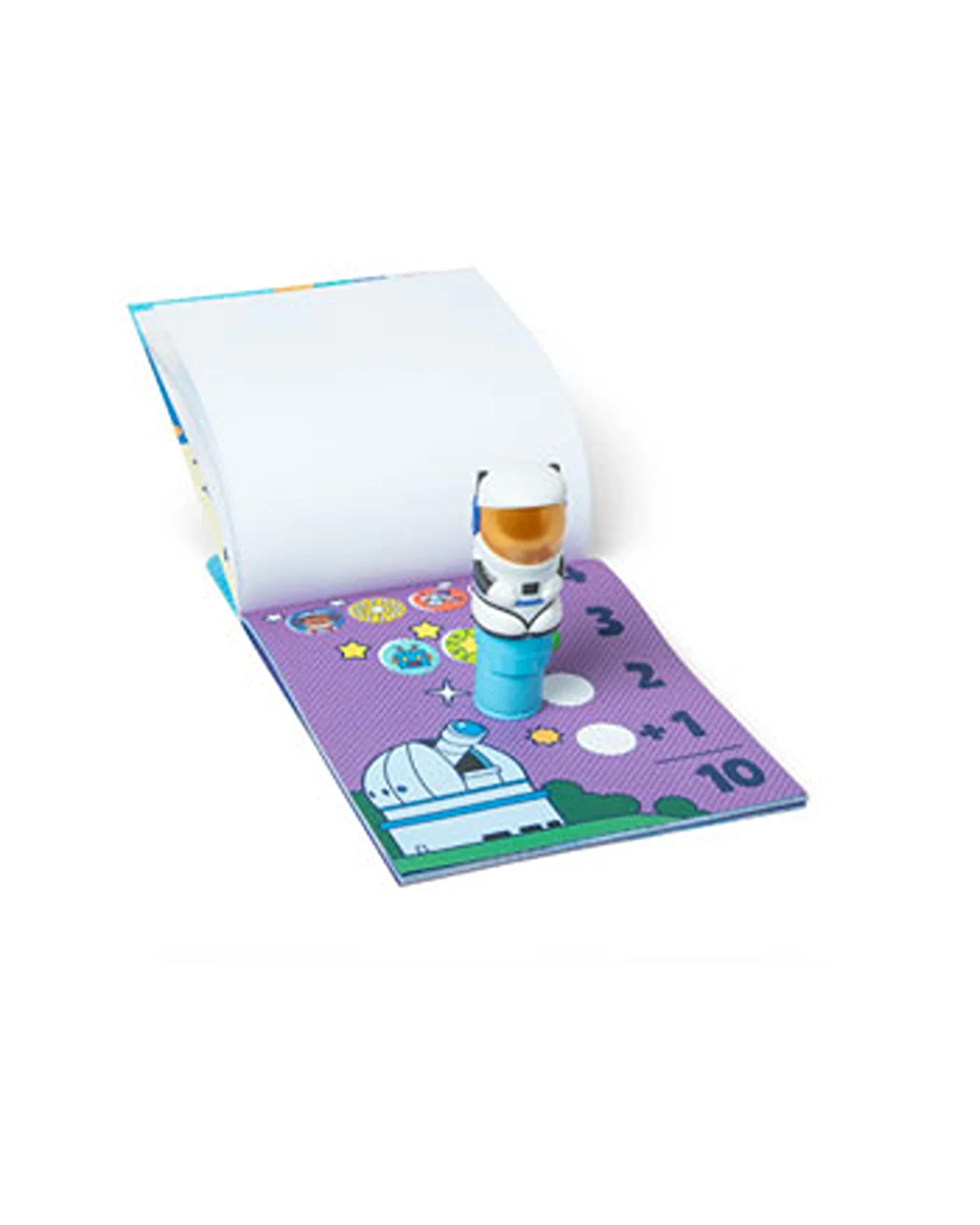 Melissa & Doug Sticker WOW Activity Pad Set Astronaut - Image 4