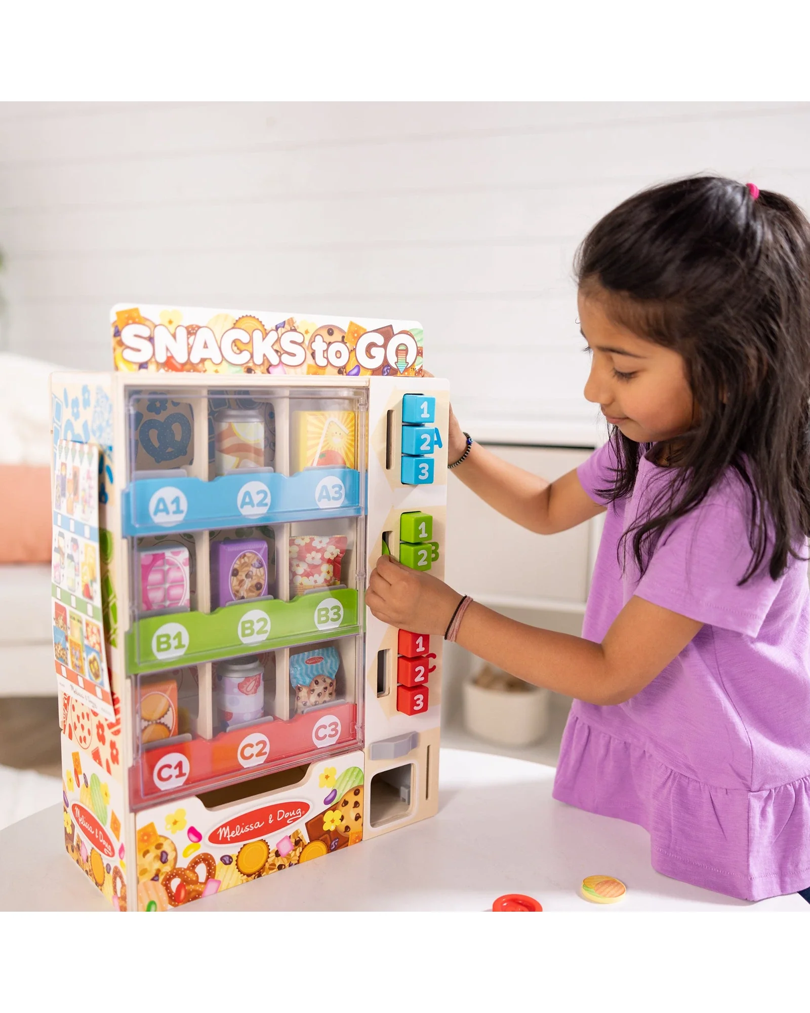 M&D - Vending Machine - Image 2