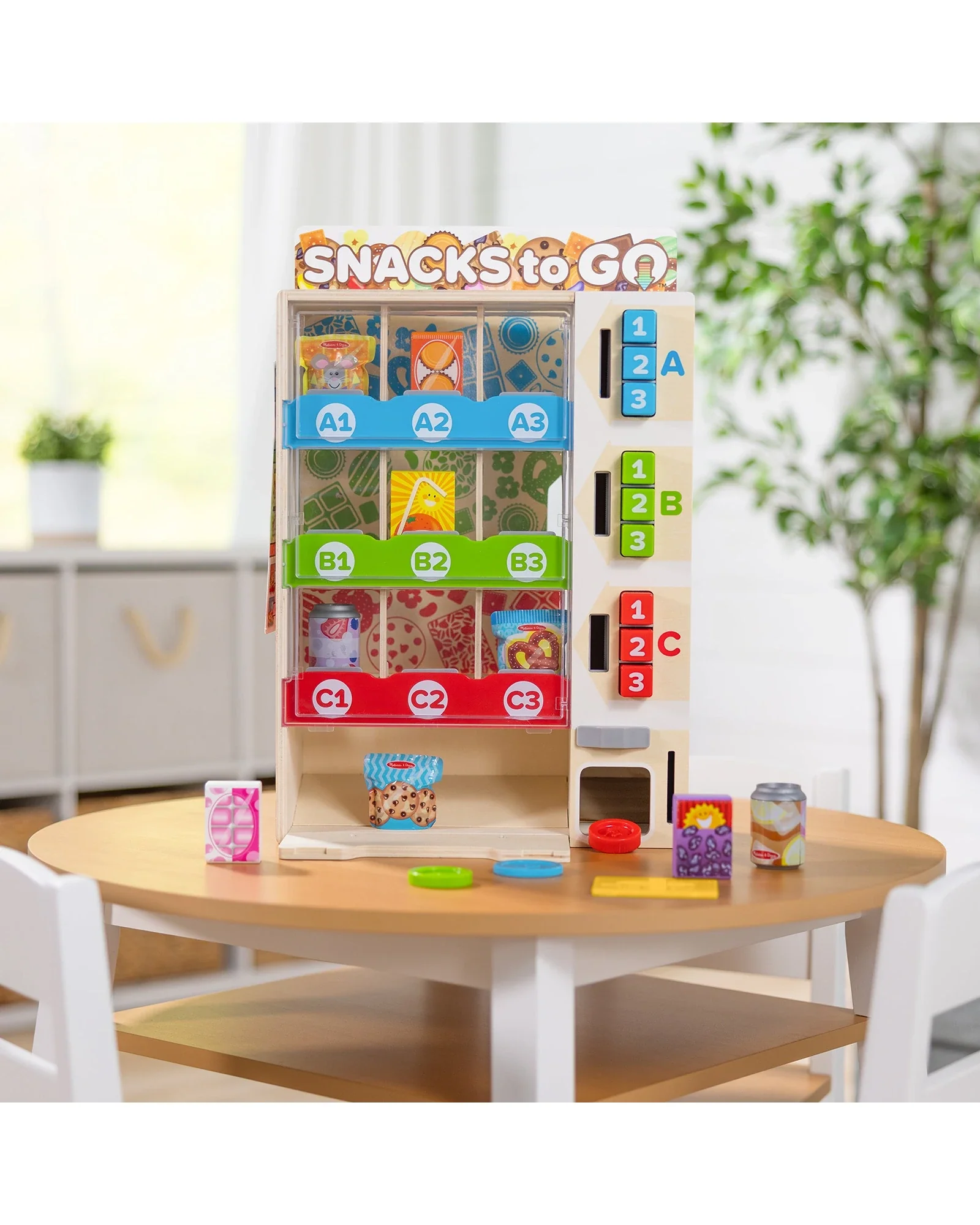M&D - Vending Machine - Image 3