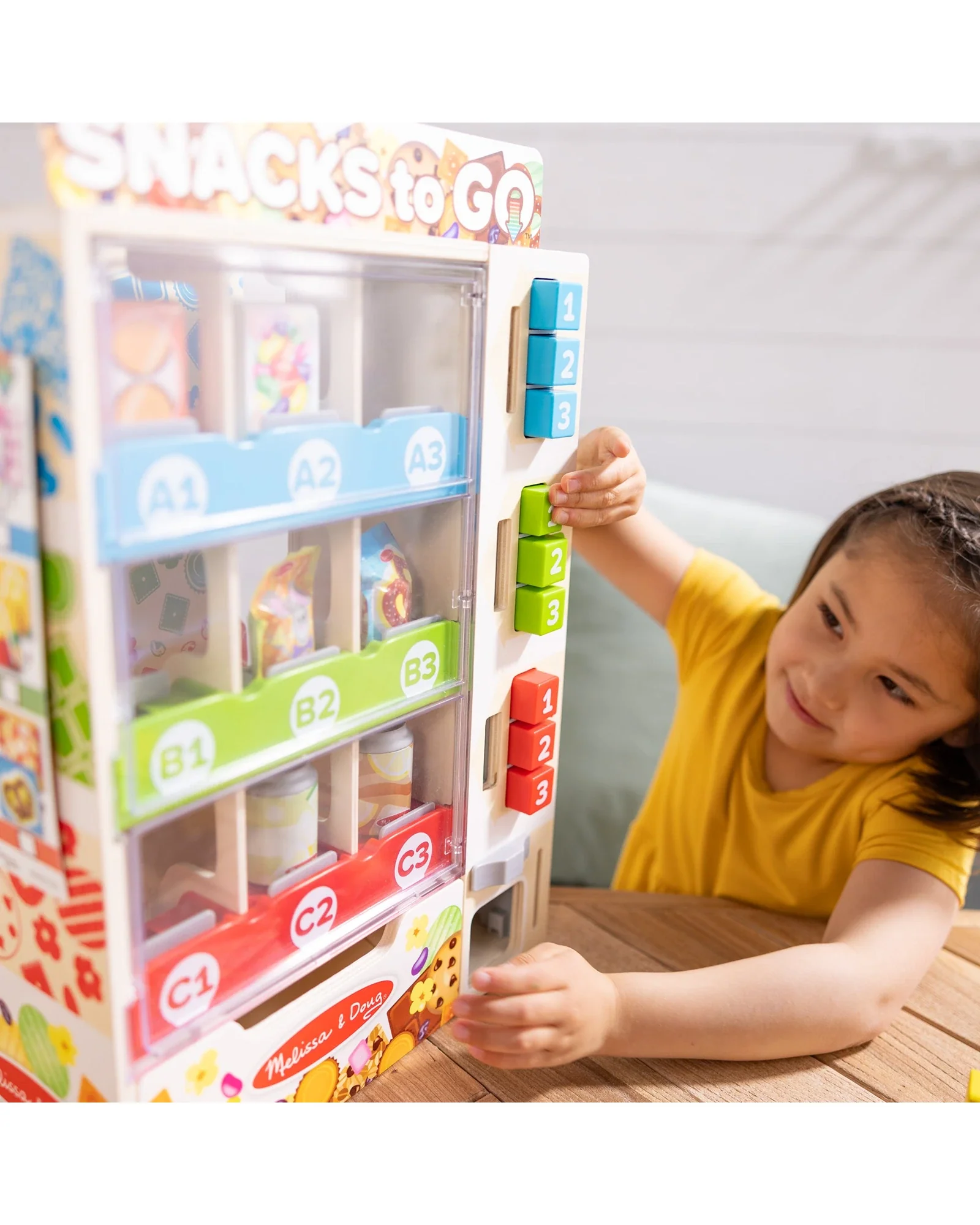 M&D - Vending Machine - Image 4
