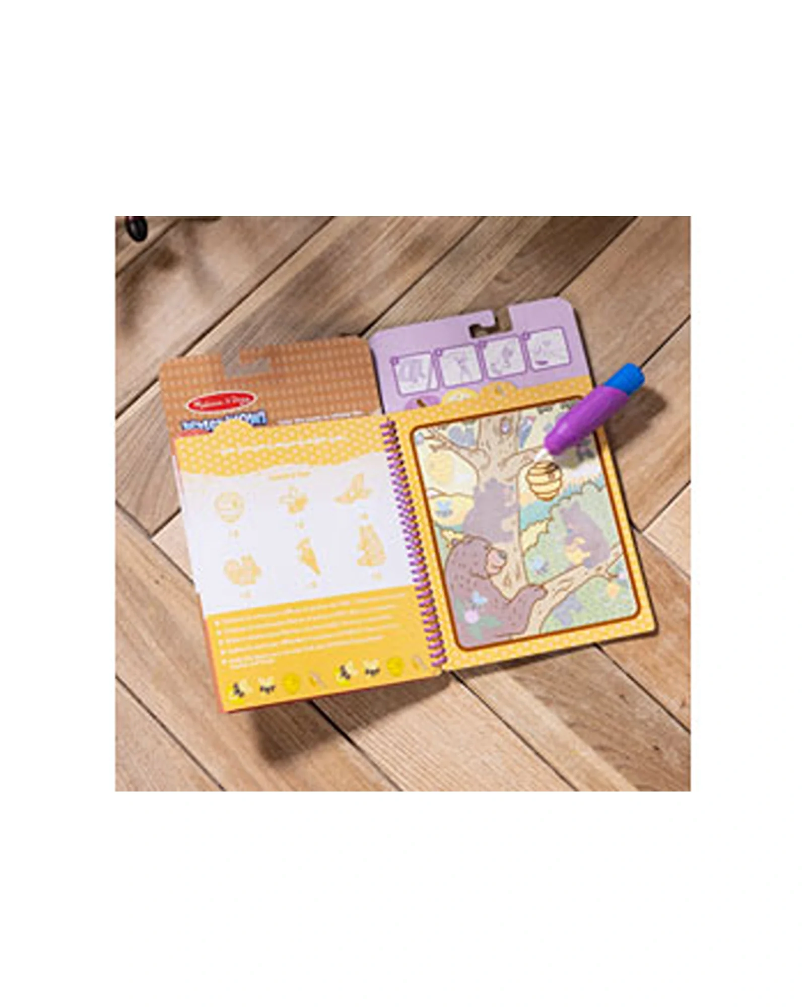 M&D - Water Wow Treat Scented Pad - Image 6