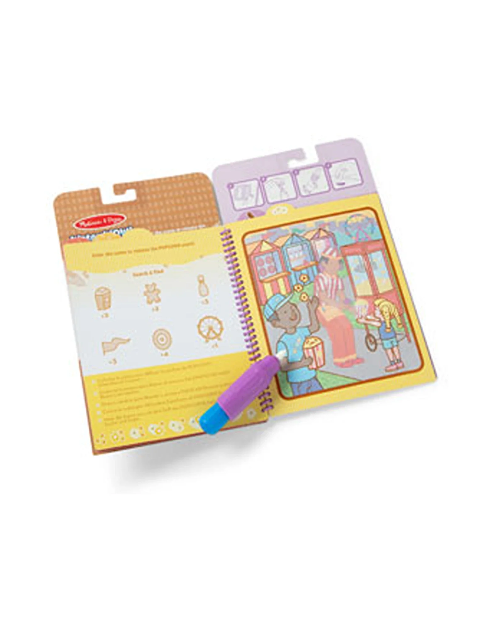 M&D - Water Wow Treat Scented Pad - Image 7
