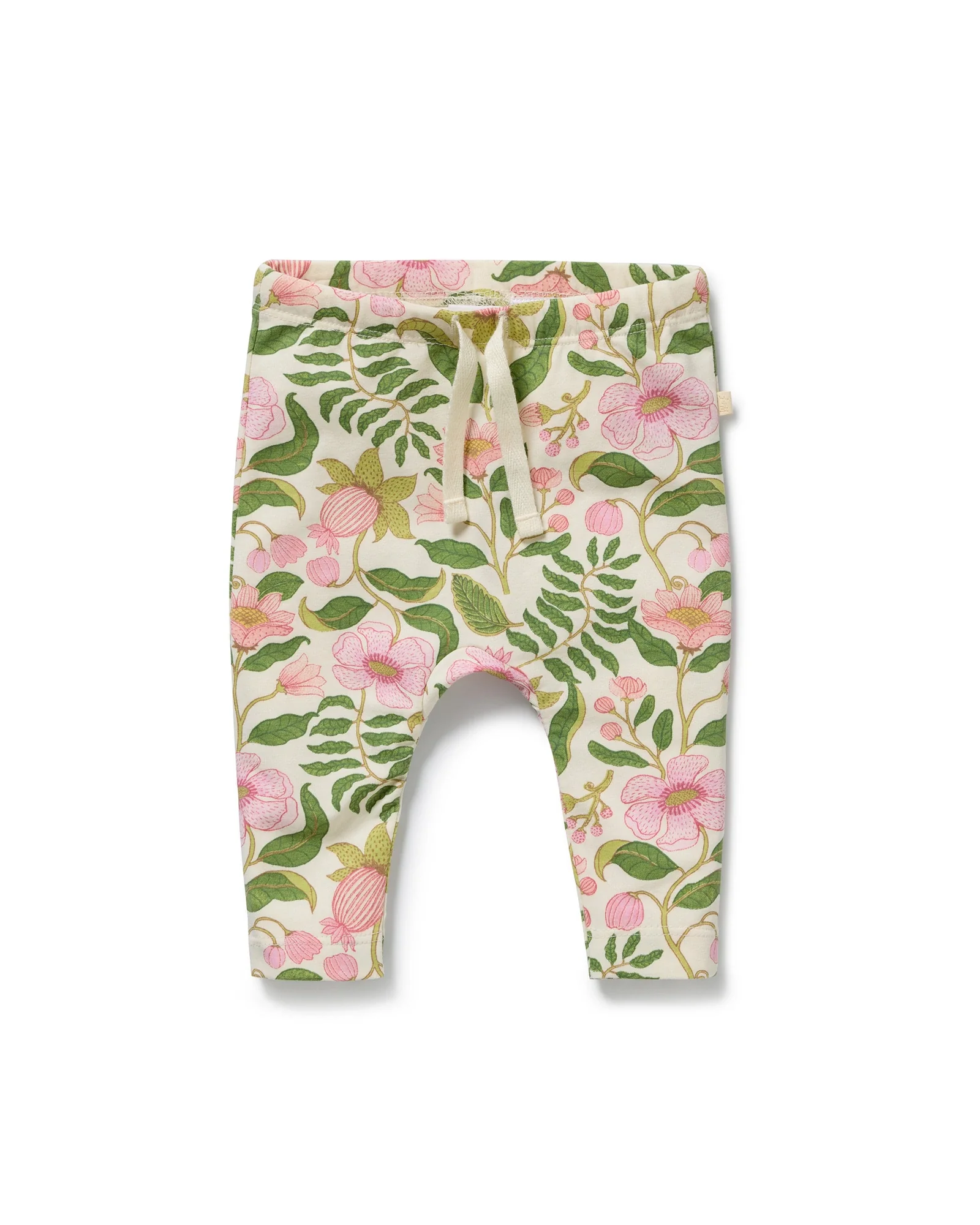 Ma Fleur Organic Legging 0-3 mths