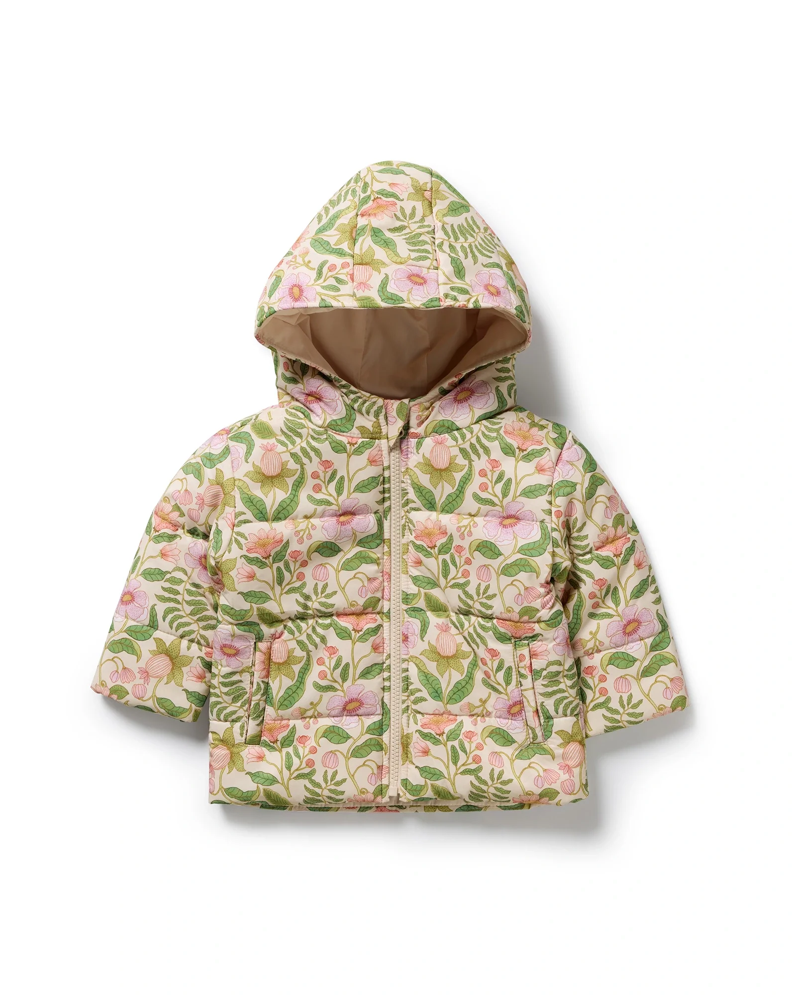 Ma Fleur Puffer Jacket 6-12 mths