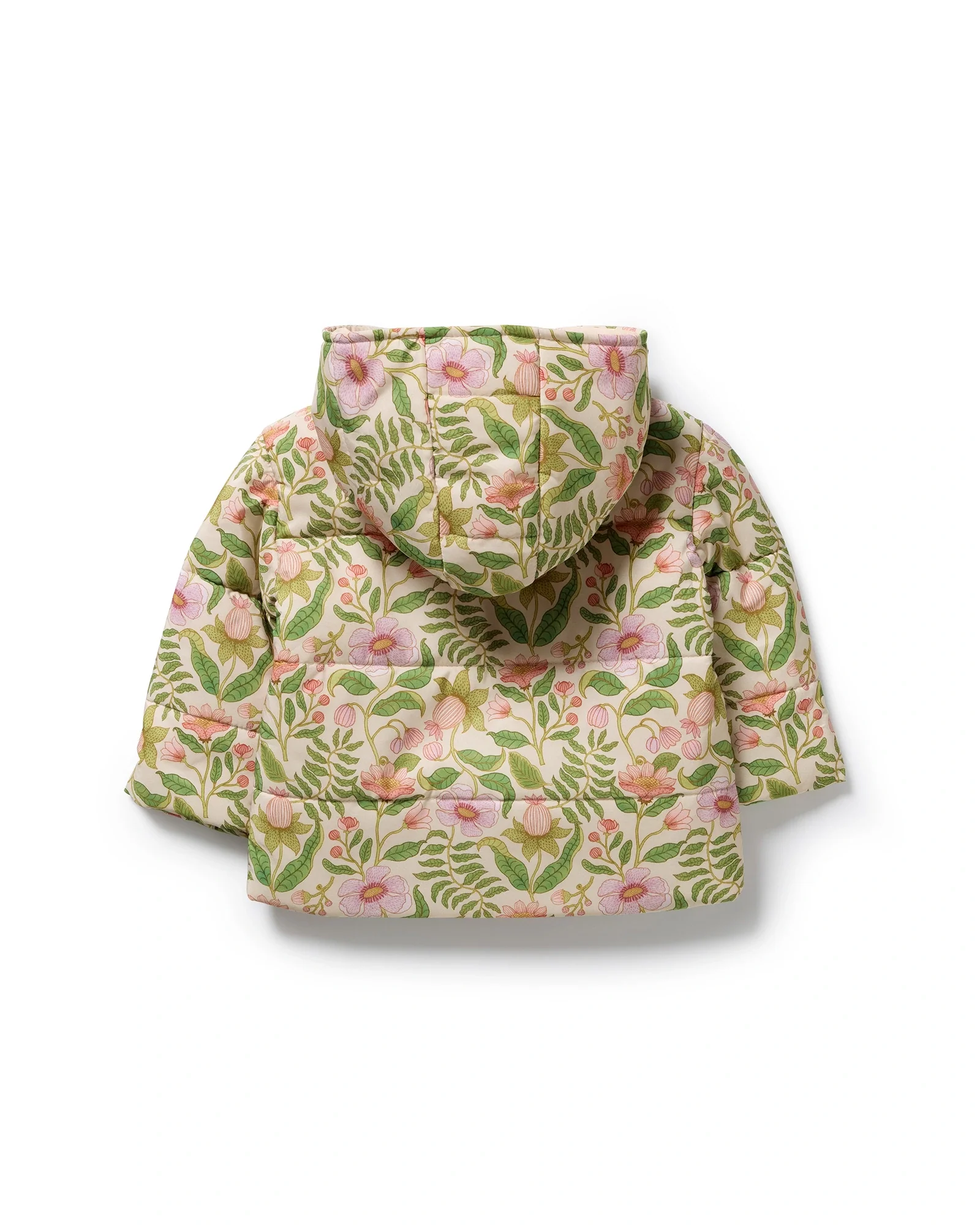 Ma Fleur Puffer Jacket 6-12 mths - Image 2