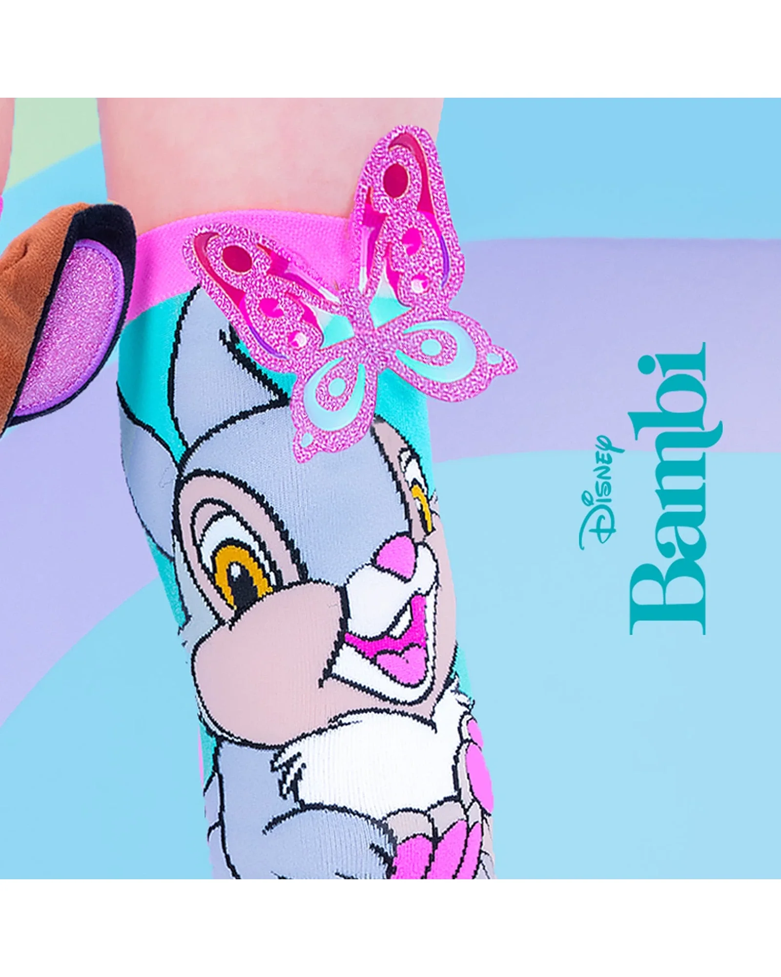 MADMIA Bambi Socks Kids & Adult - Image 3