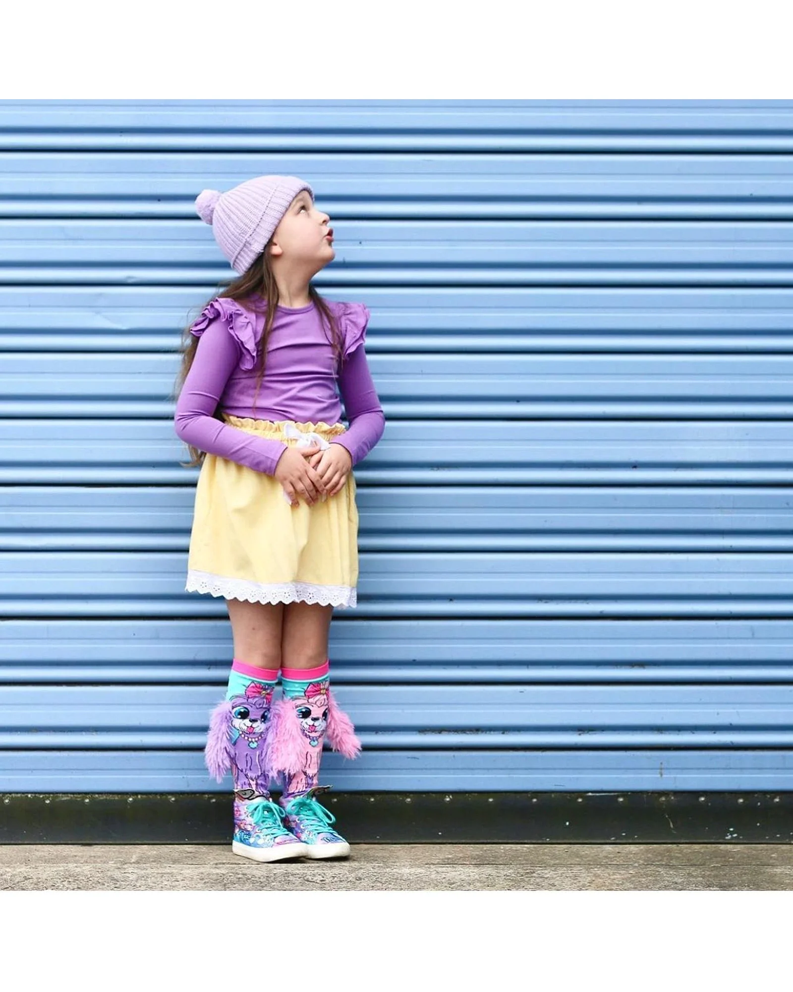 MADMIA Coco In Paris Socks Kids & Adult - Image 10