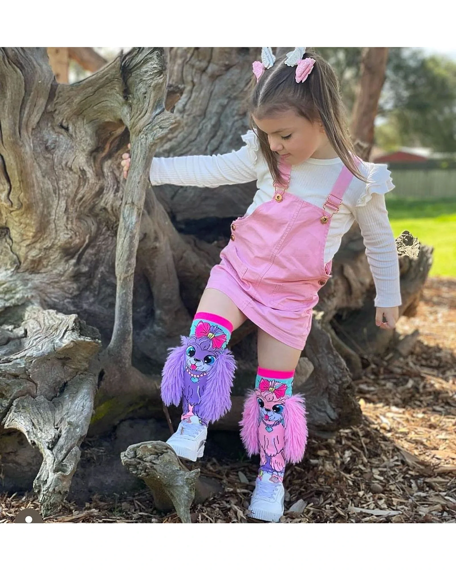 MADMIA Coco In Paris Socks Kids & Adult - Image 12