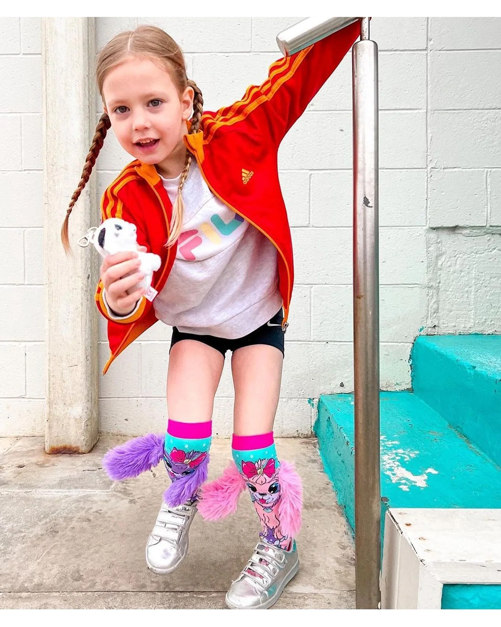 MADMIA Coco In Paris Socks Kids & Adult - Image 13