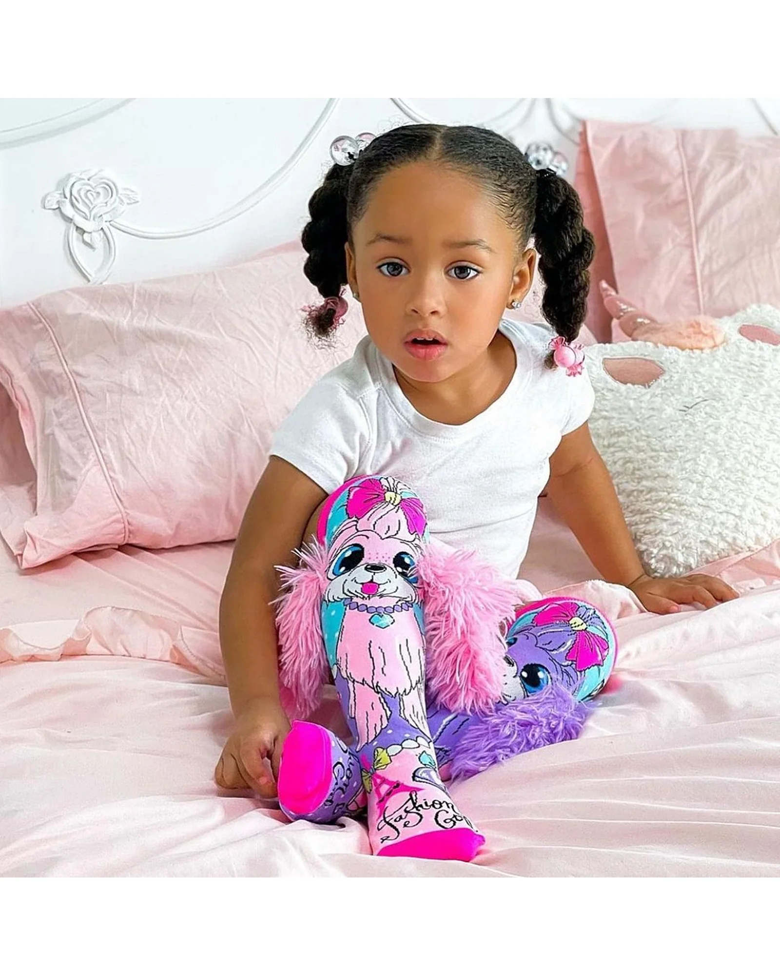 MADMIA Coco In Paris Socks Kids & Adult - Image 14