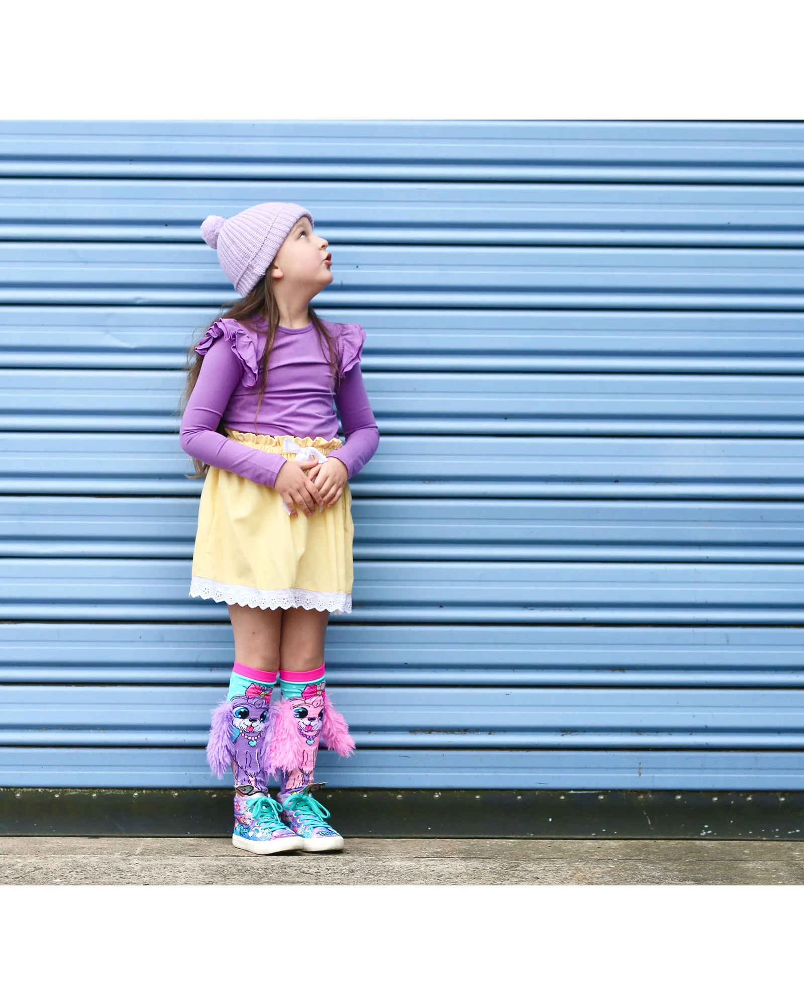 MADMIA Coco In Paris Socks Kids & Adult - Image 19