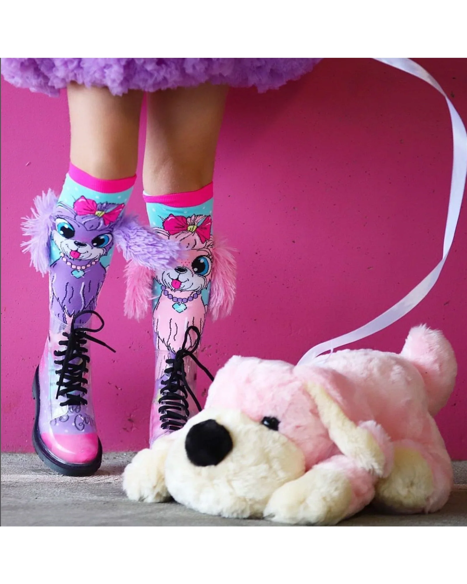 MADMIA Coco In Paris Socks Kids & Adult - Image 20