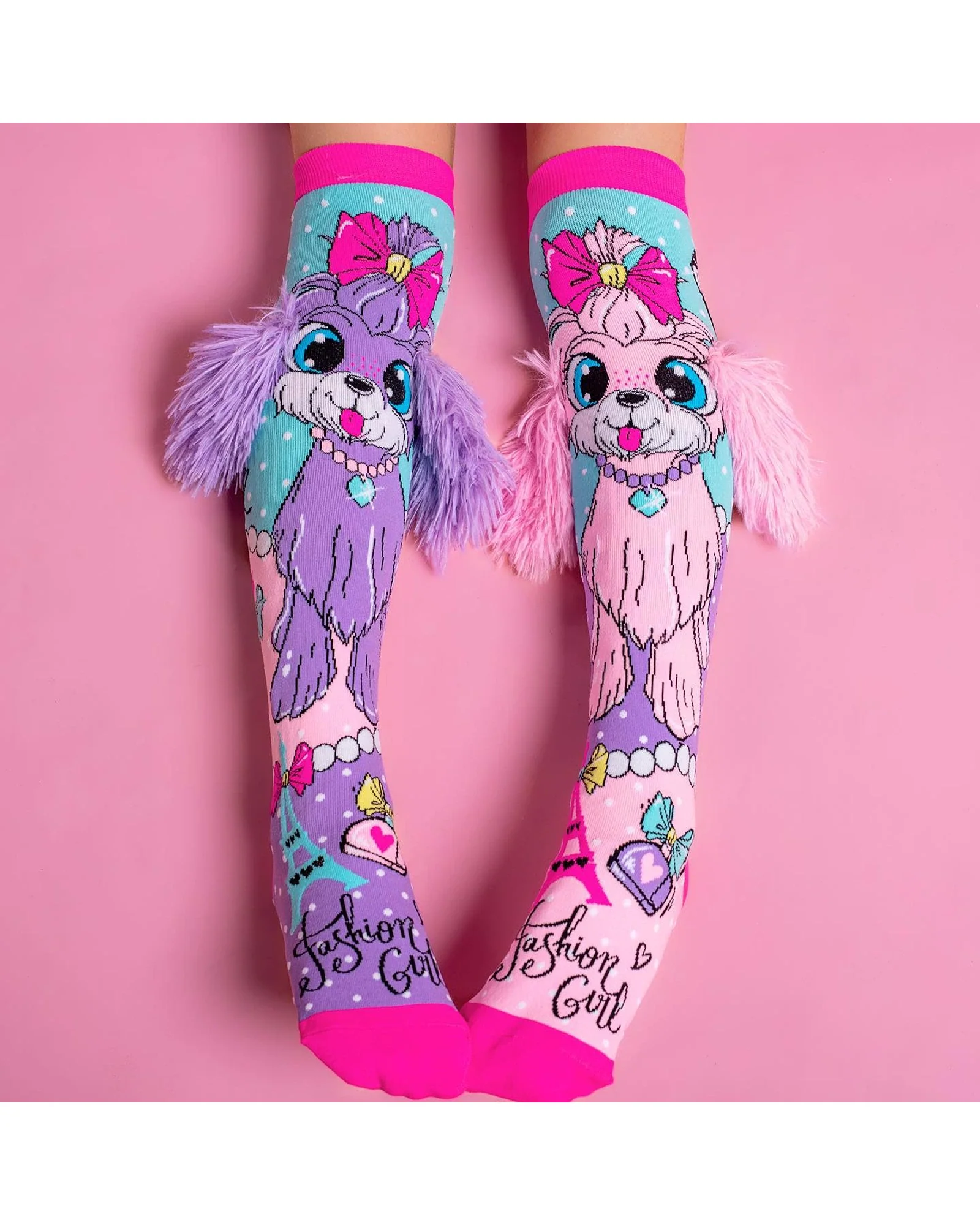 MADMIA Coco In Paris Socks Kids & Adult - Image 21