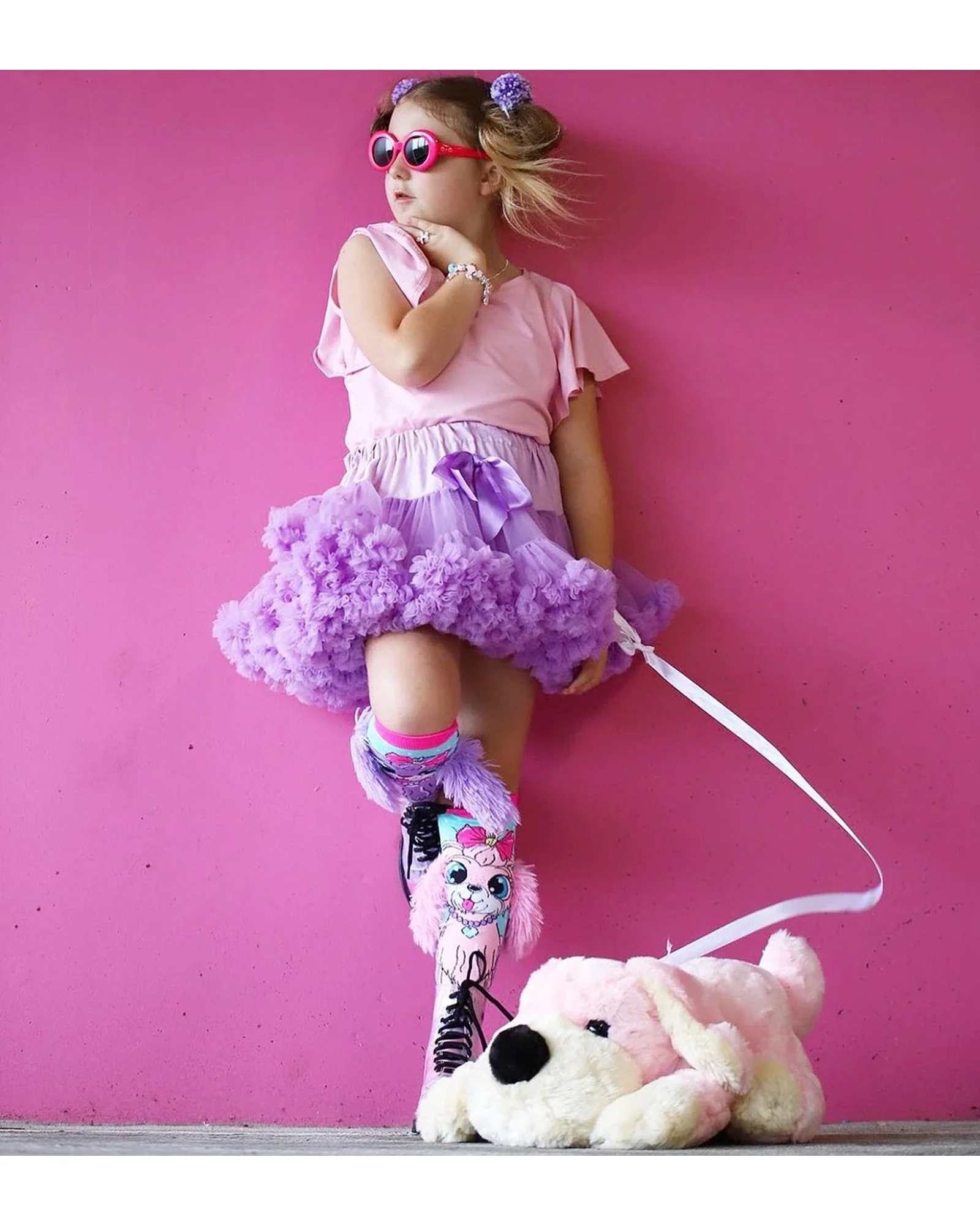 MADMIA Coco In Paris Socks Kids & Adult - Image 22