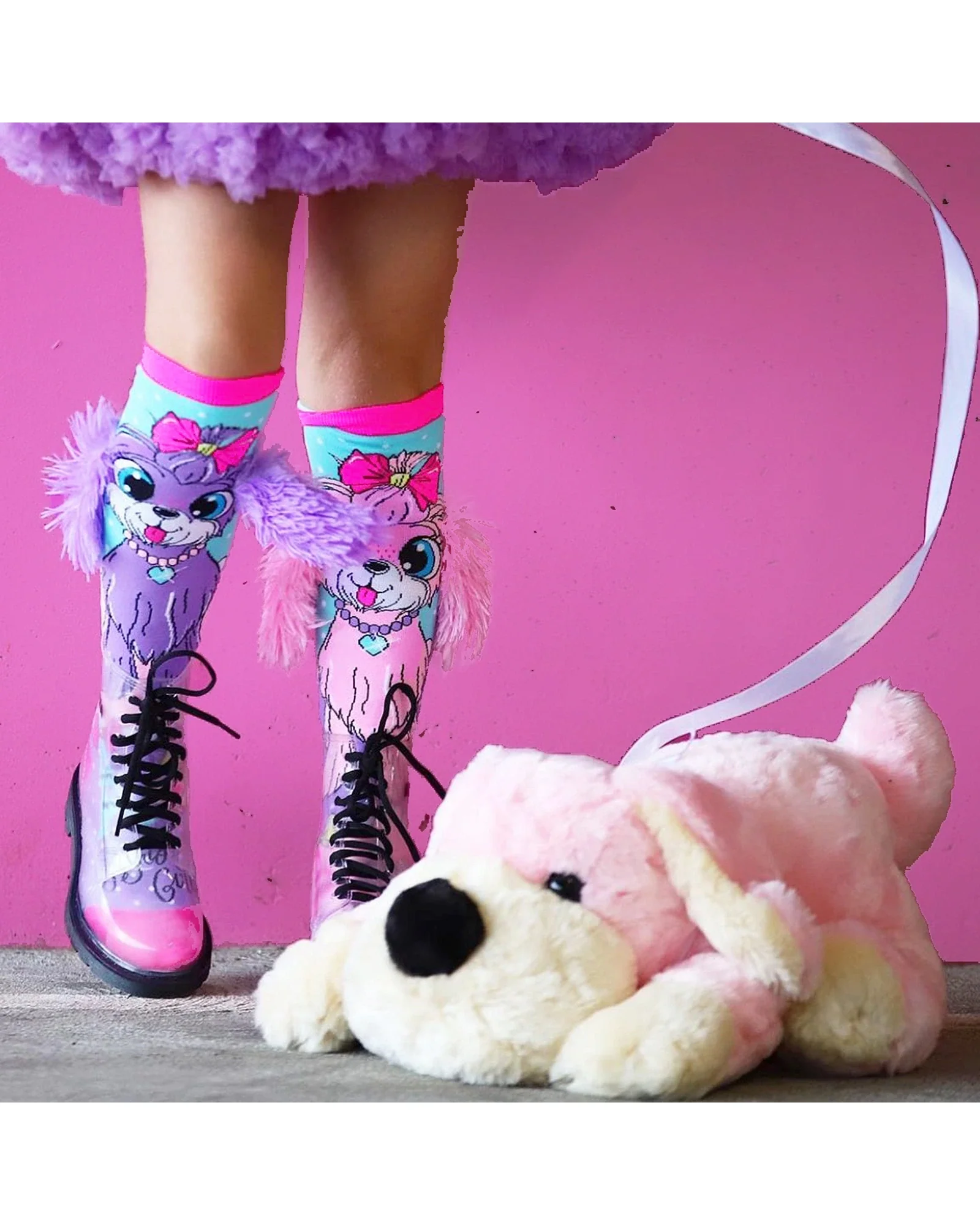 MADMIA Coco In Paris Socks Kids & Adult - Image 23