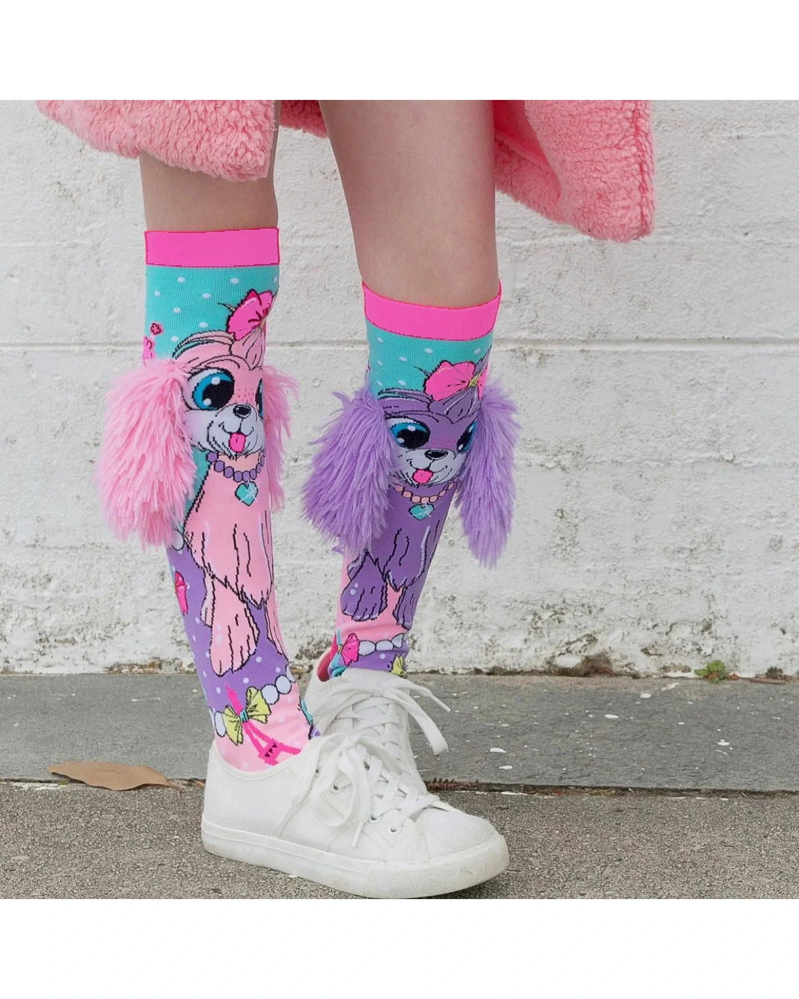 MADMIA Coco In Paris Socks Kids & Adult - Image 24