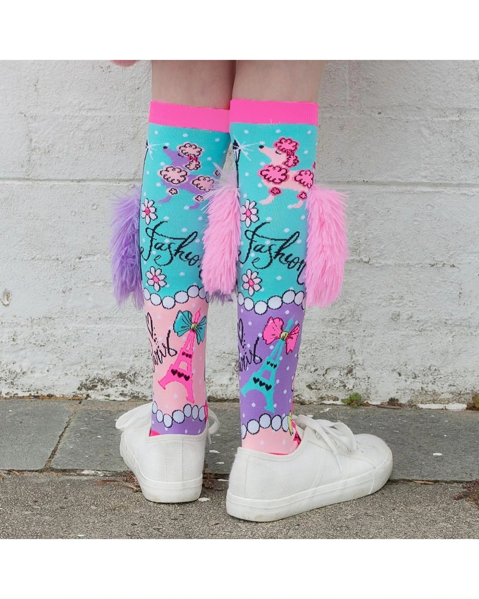 MADMIA Coco In Paris Socks Kids & Adult - Image 25