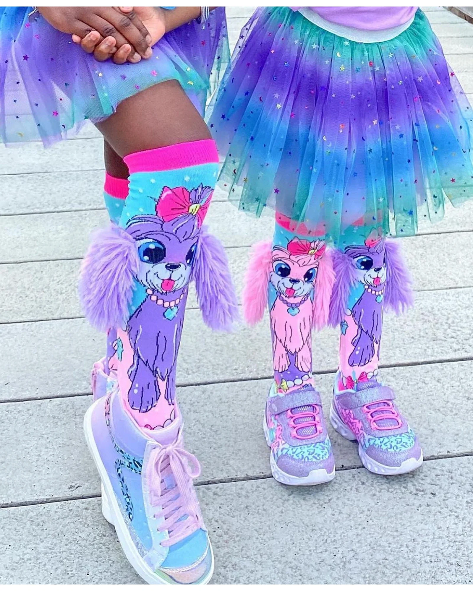 MADMIA Coco In Paris Socks Kids & Adult - Image 6