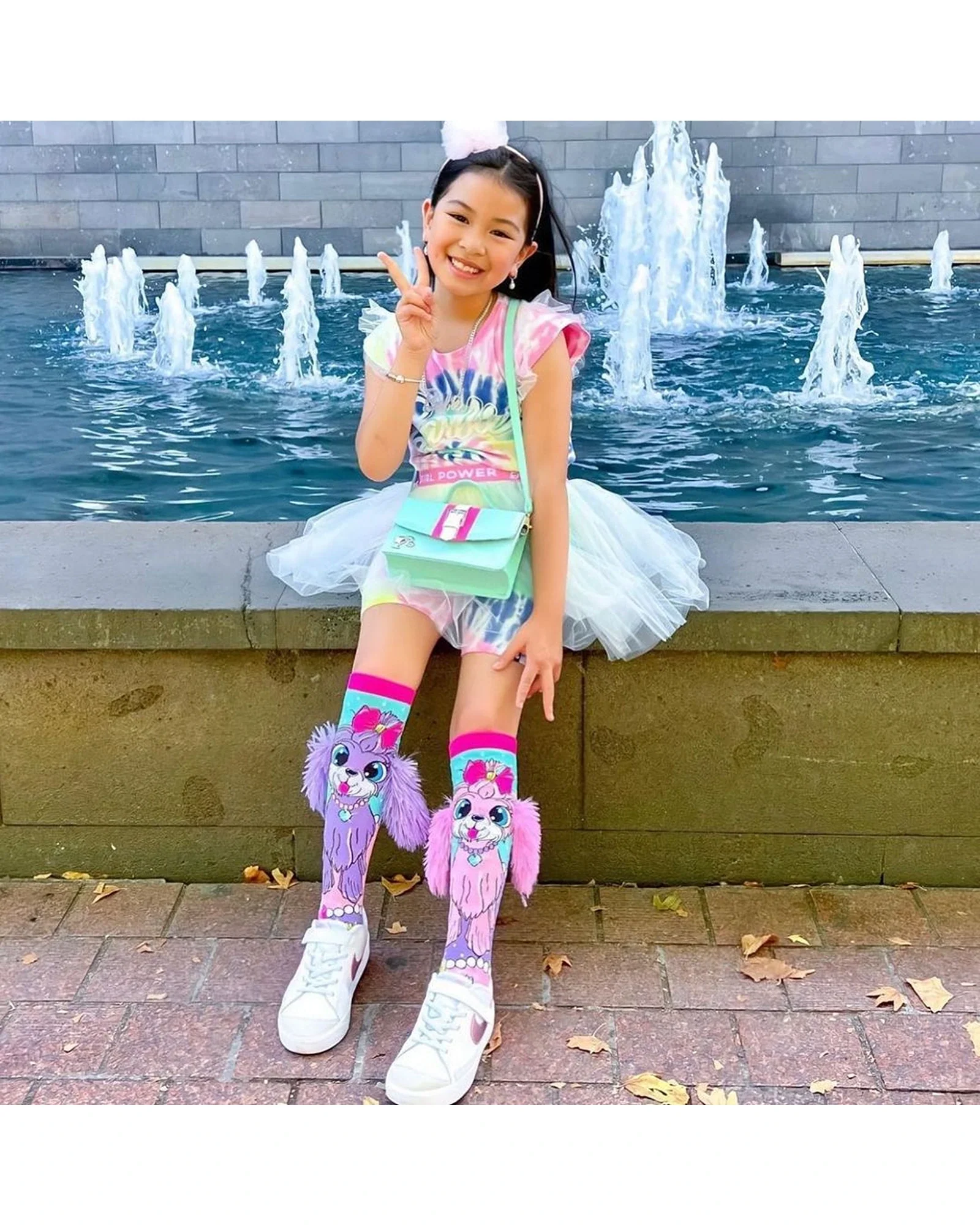 MADMIA Coco In Paris Socks Kids & Adult - Image 7